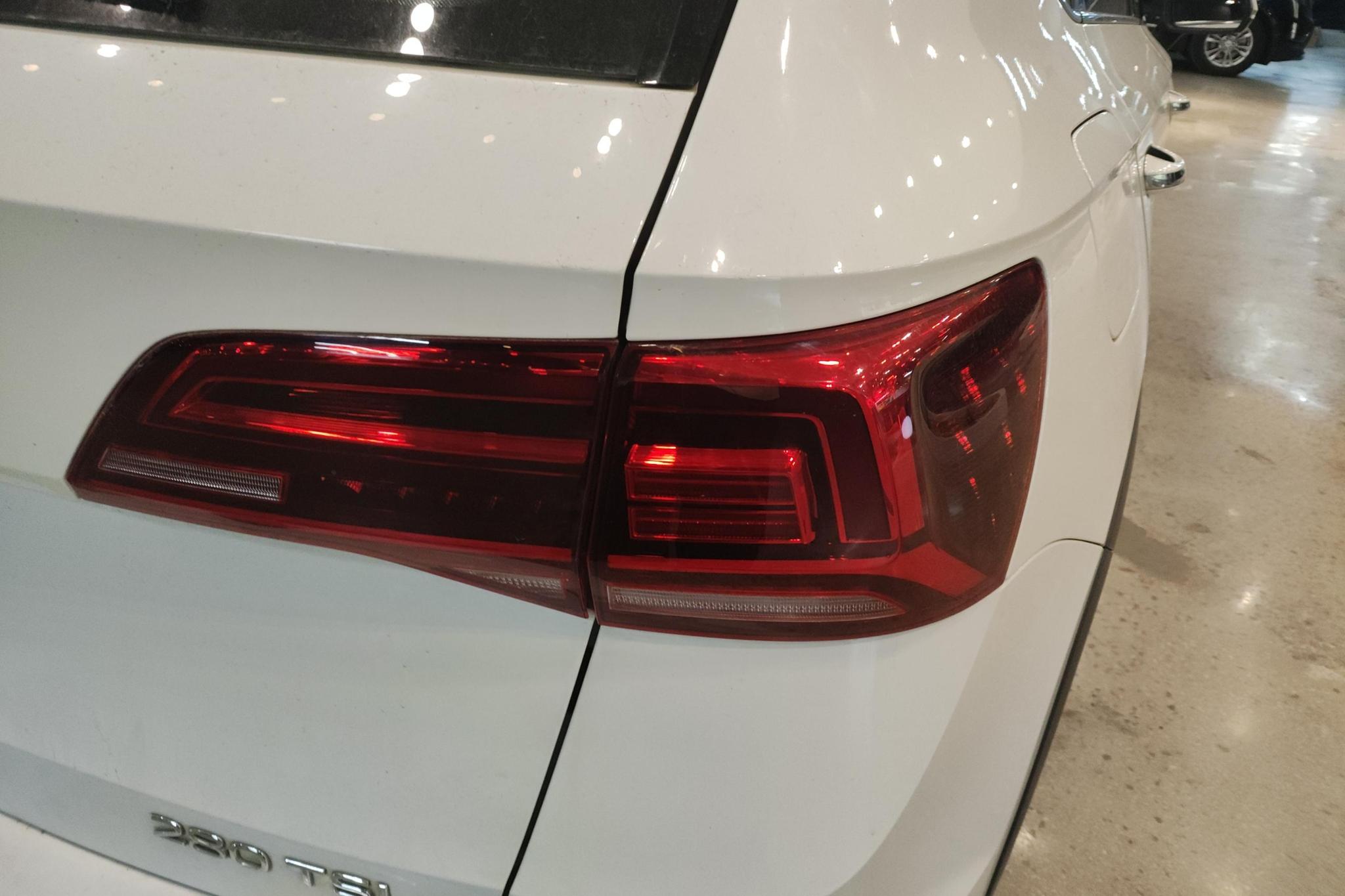 Volkswagen Tharu 2021 280TSI Luxury PLUS