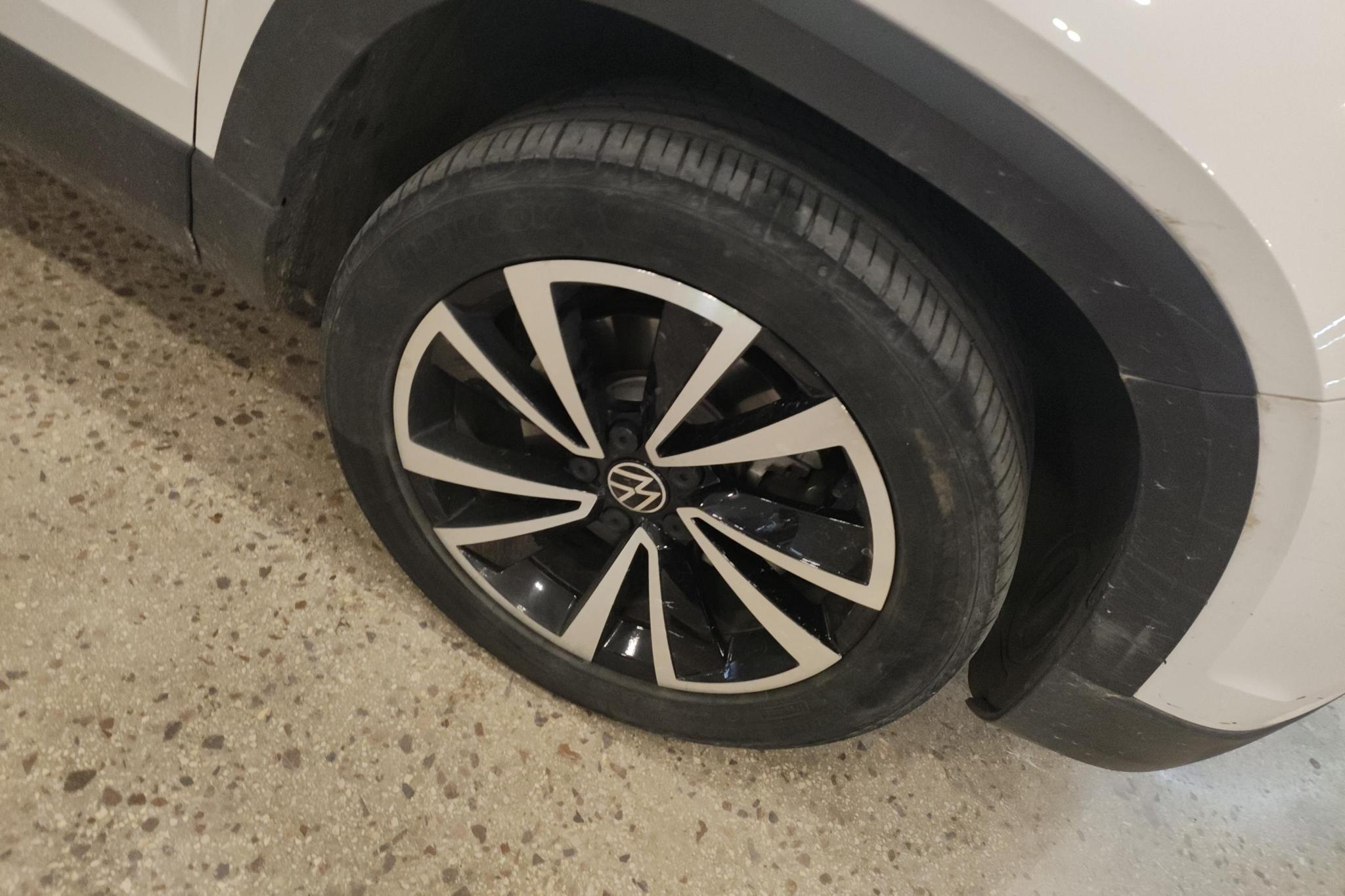 Volkswagen Tharu 2021 280TSI Luxury PLUS