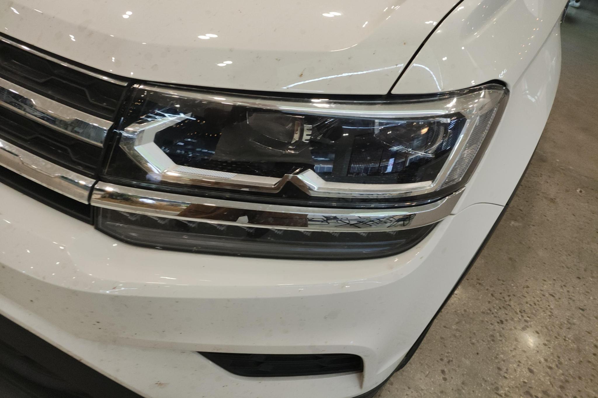 Volkswagen Tharu 2021 280TSI Luxury PLUS