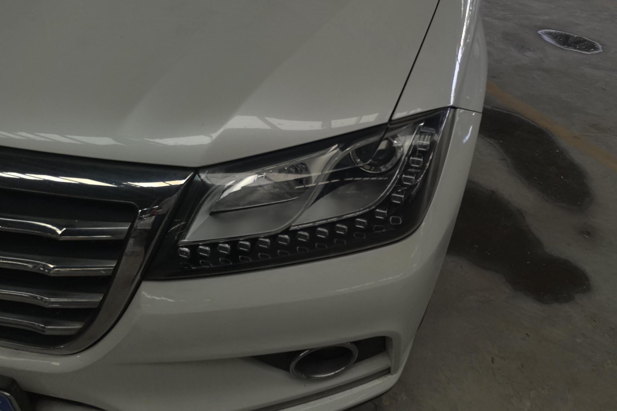 Haval H2 2016 1.5T AT Elite