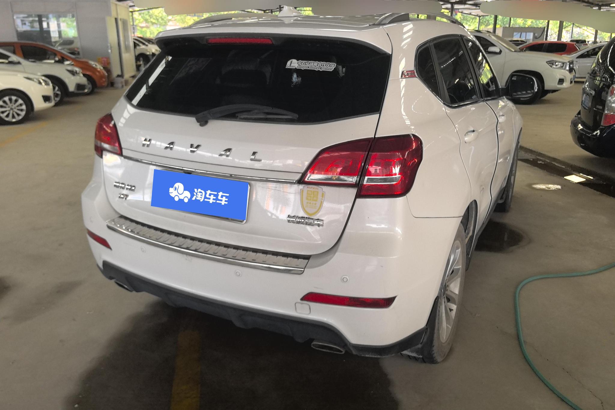 Haval H2 2016 1.5T AT Elite