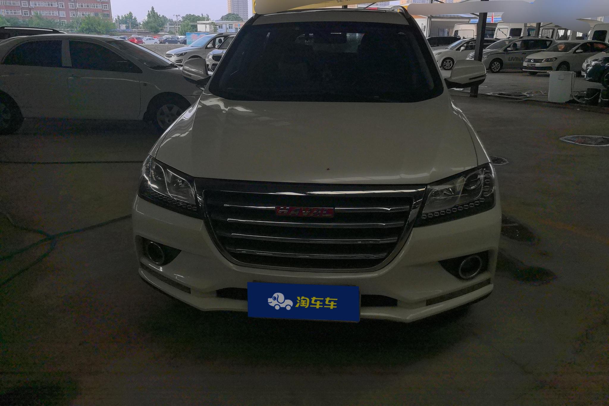 Haval H2 2016 1.5T AT Elite