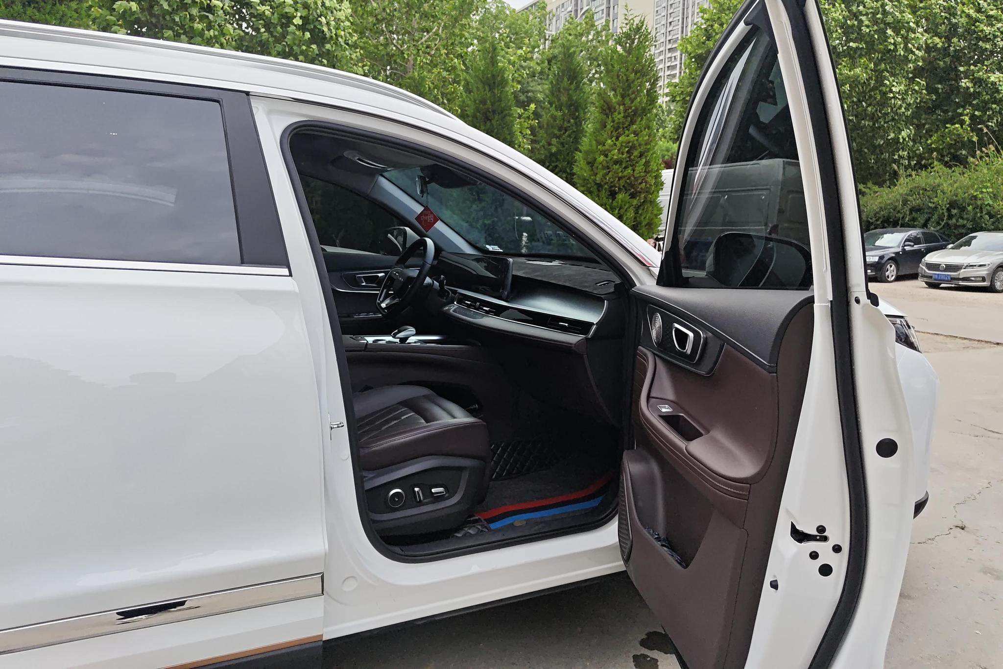 Chery 8 PRO 2024 Champion 390T 5 мест