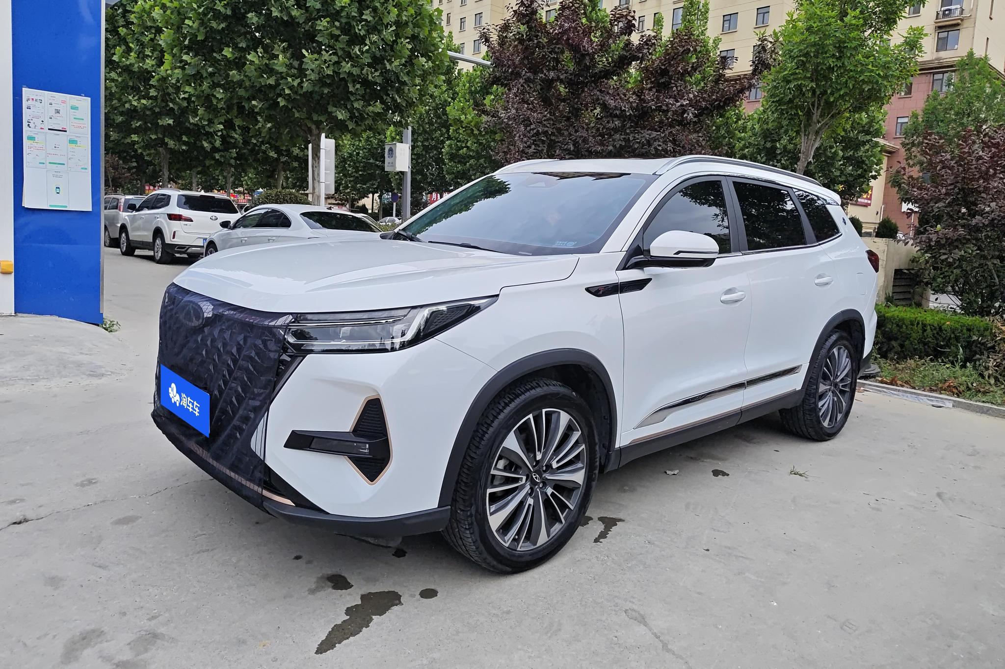 Chery 8 PRO