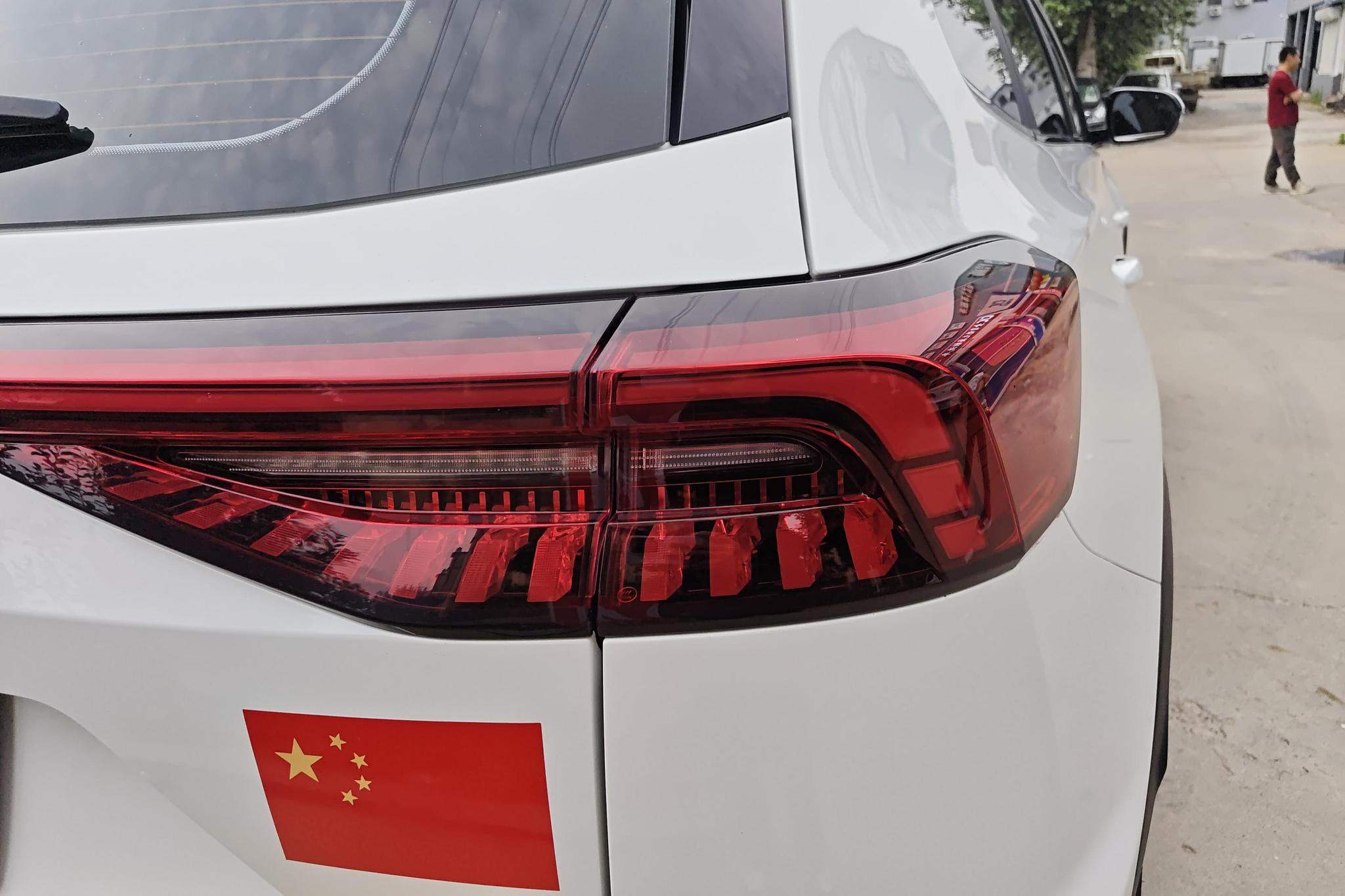 Chery 8 PRO 2024 Champion 390T 5 мест