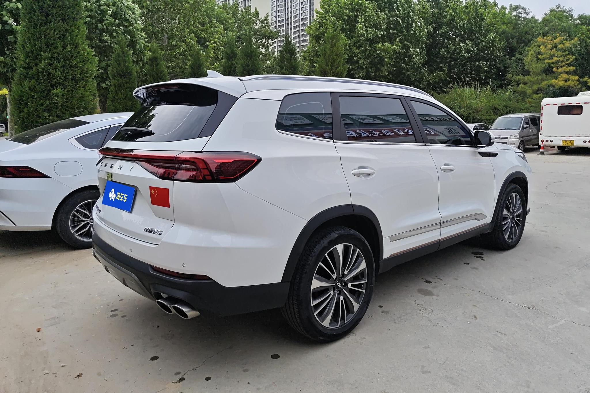 Chery 8 PRO 2024 Champion 390T 5 мест