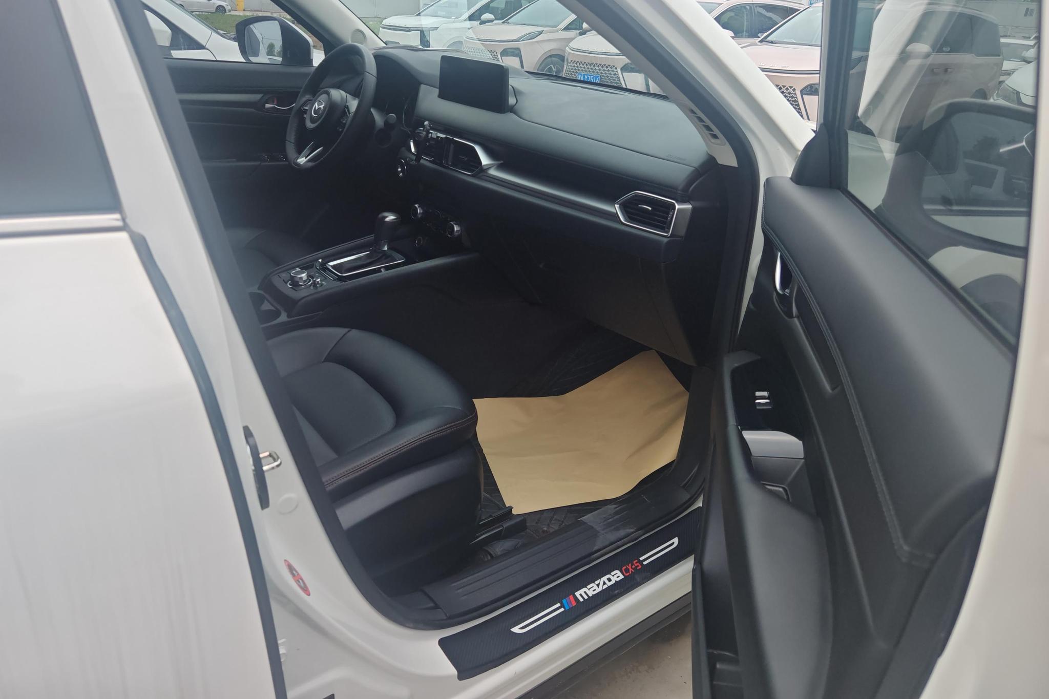 Mazda CX-5 2024 2.0L AT Pro