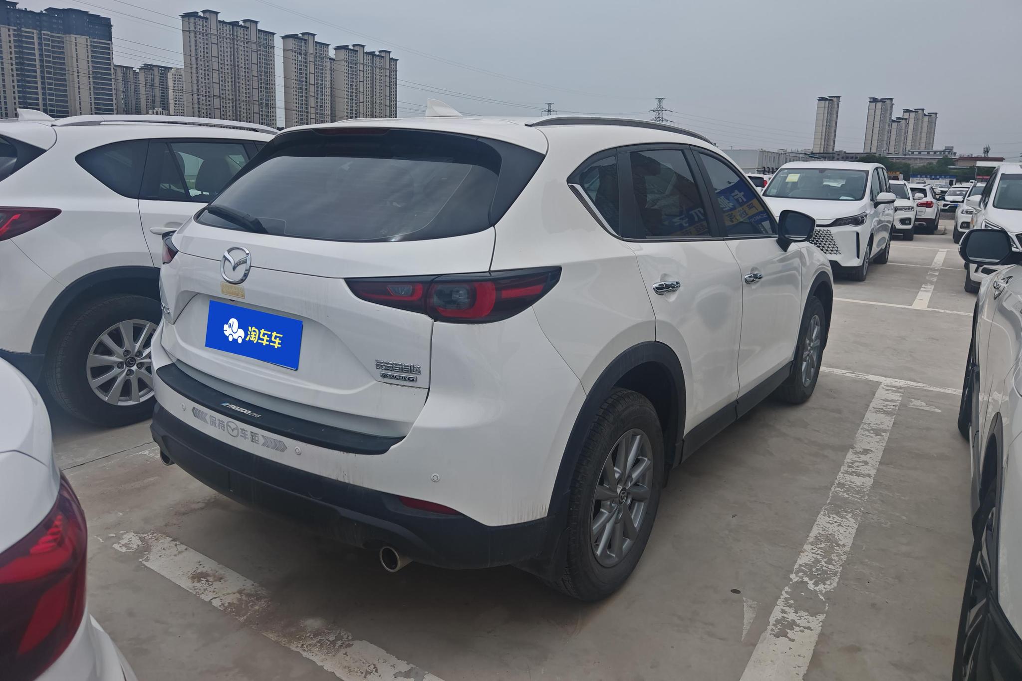 Mazda CX-5 2024 2.0L AT Pro