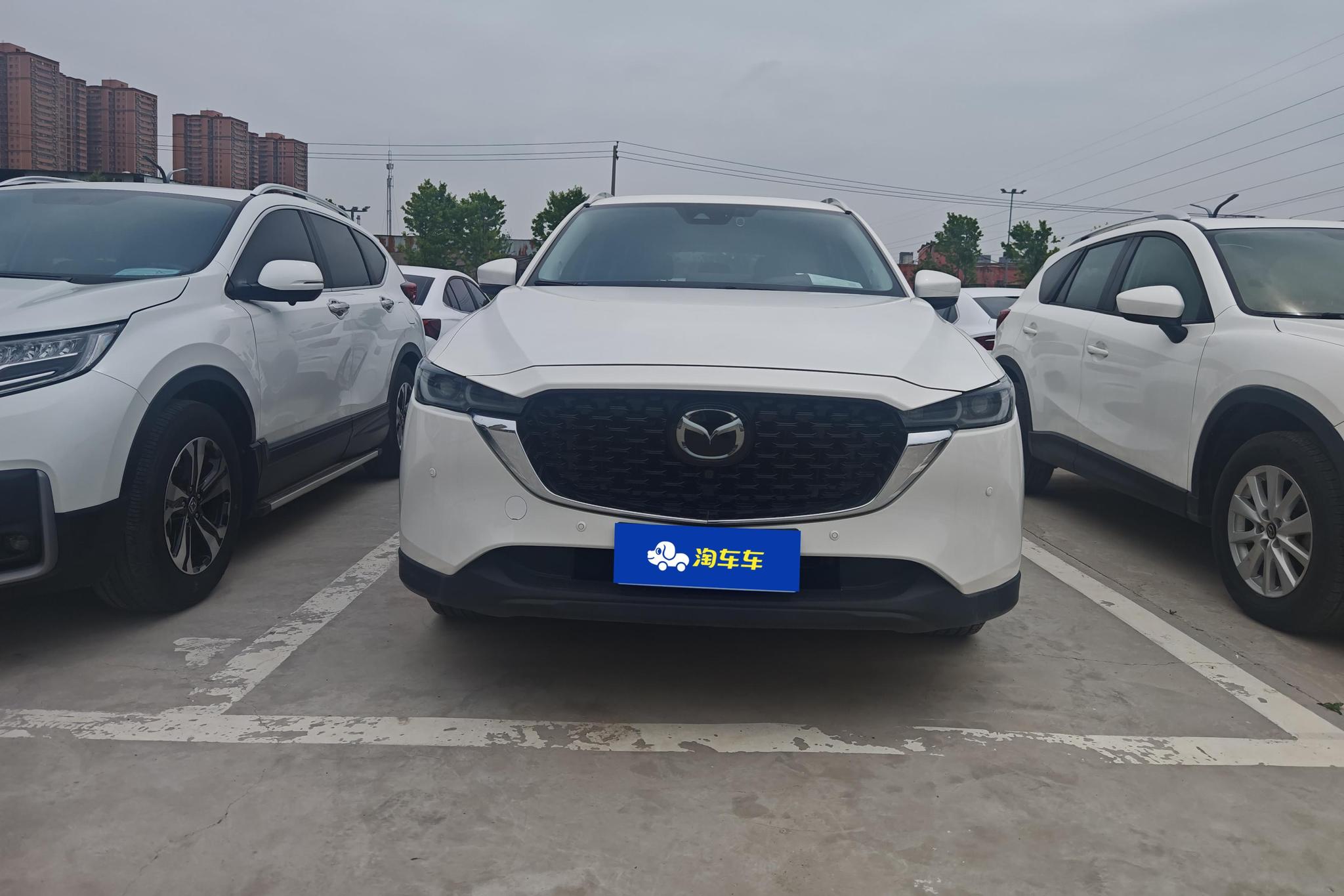 Mazda CX-5 2024 2.0L AT Pro