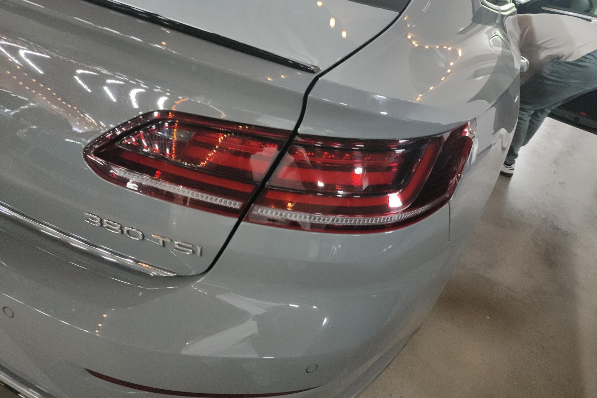 Volkswagen Passat CC CC 2023 380TSI