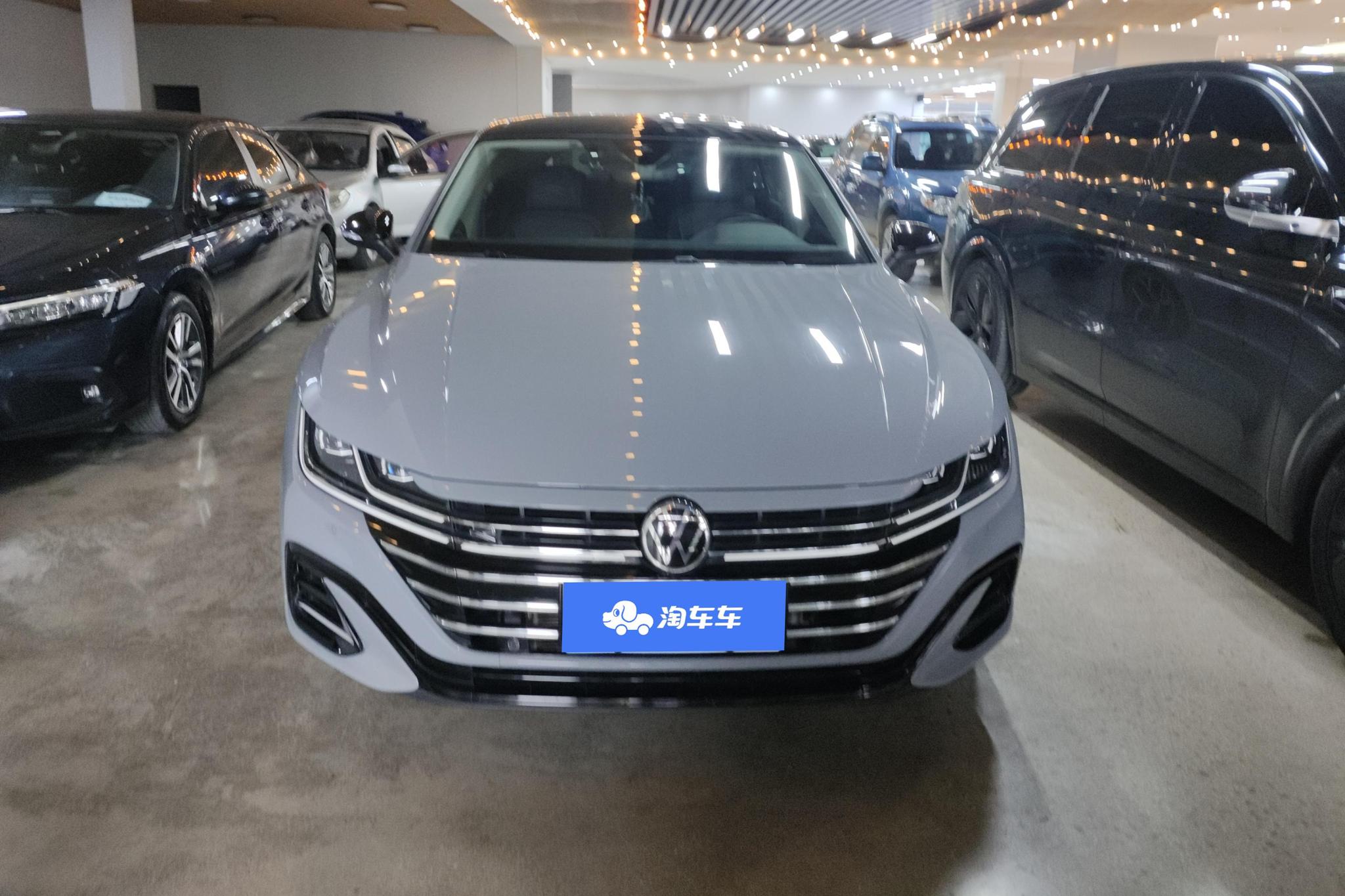 Volkswagen Passat CC CC 2023 380TSI
