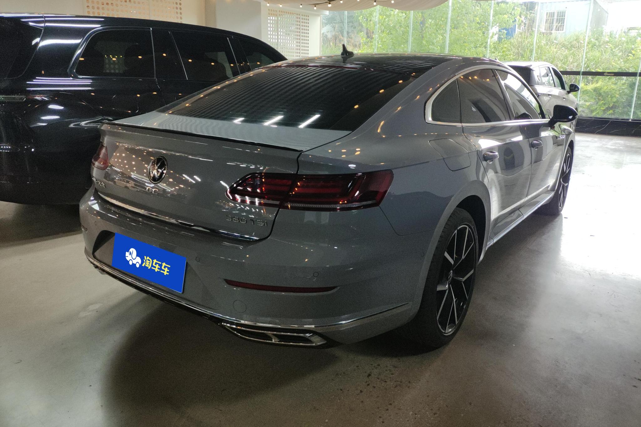 Volkswagen Passat CC CC 2023 380TSI