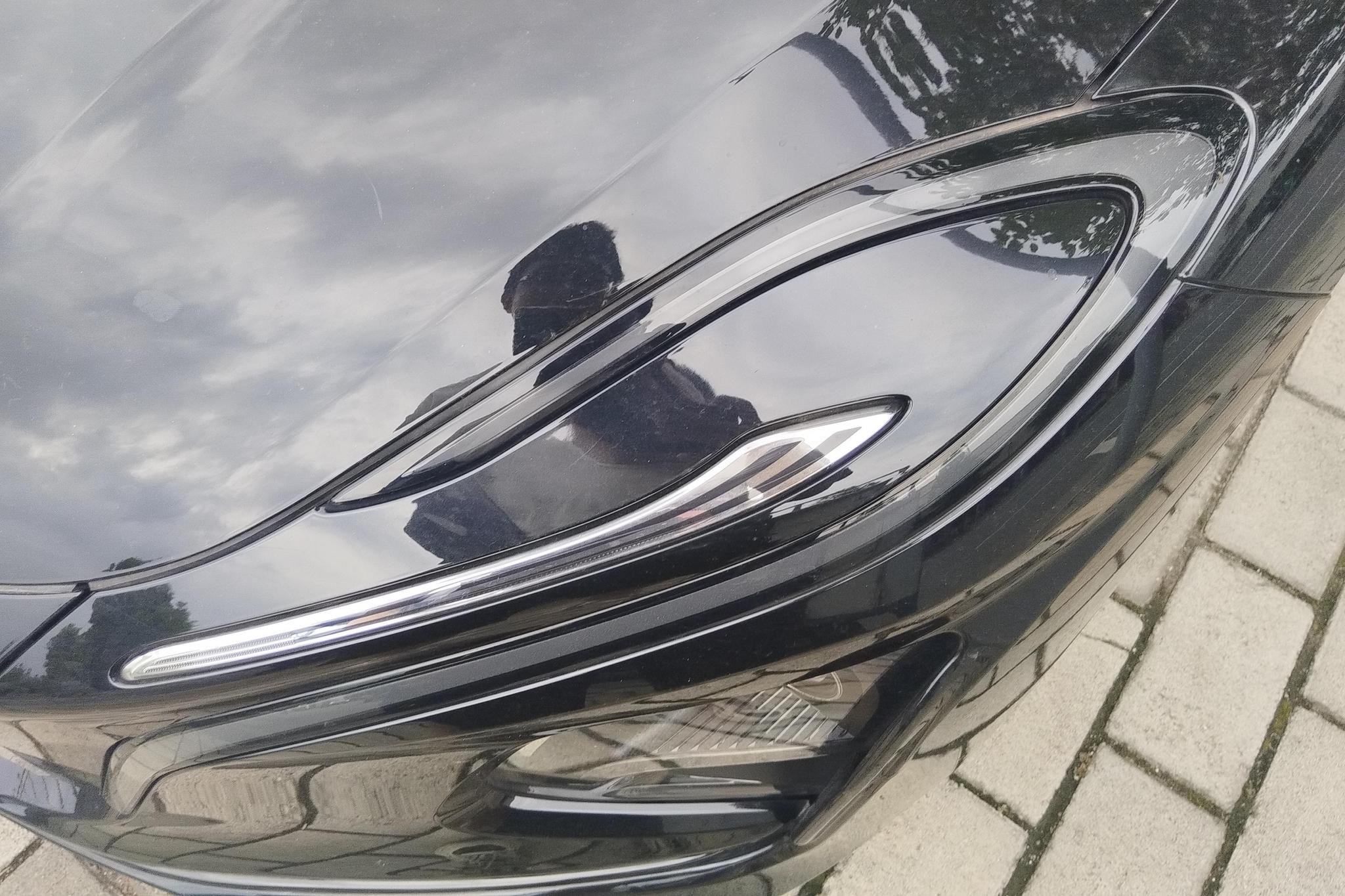 Hongqi E-QM5 2023 620KM PLUS