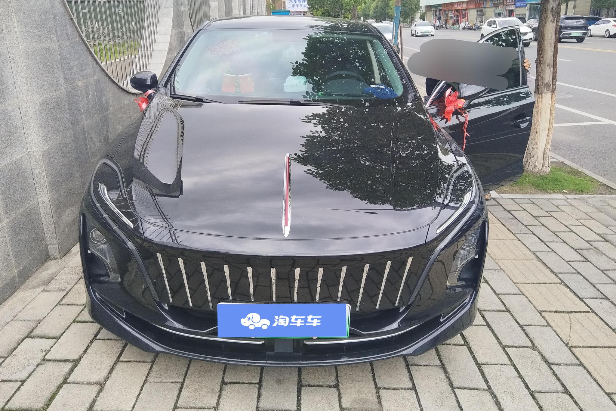 Hongqi E-QM5 2023 620KM PLUS
