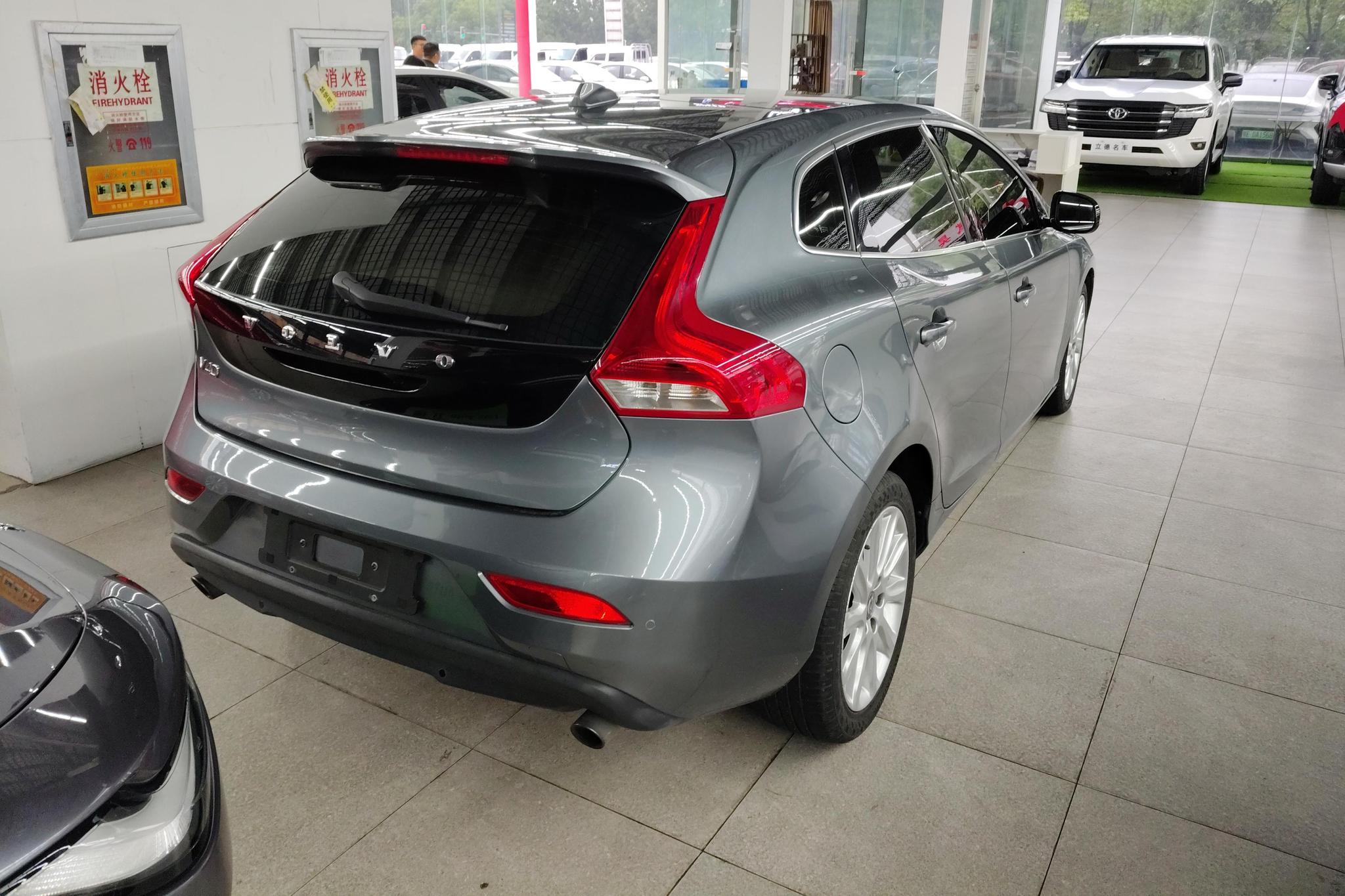 Volvo V40 2015 1.6T