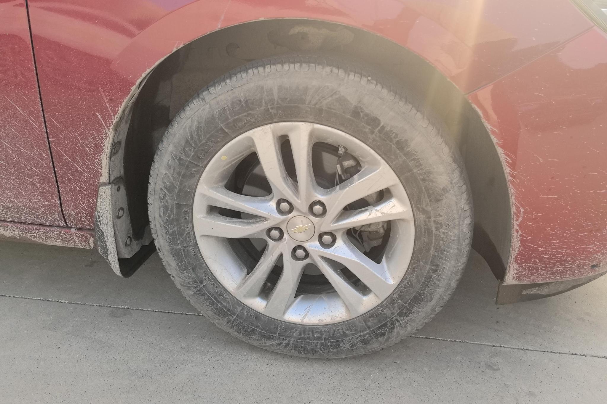 Chevrolet Cavalier 2016 1.5L AT