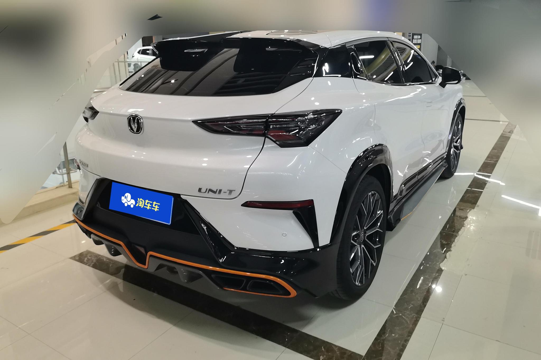 Changan UNI-T 2022 1.5T Sport Luxury