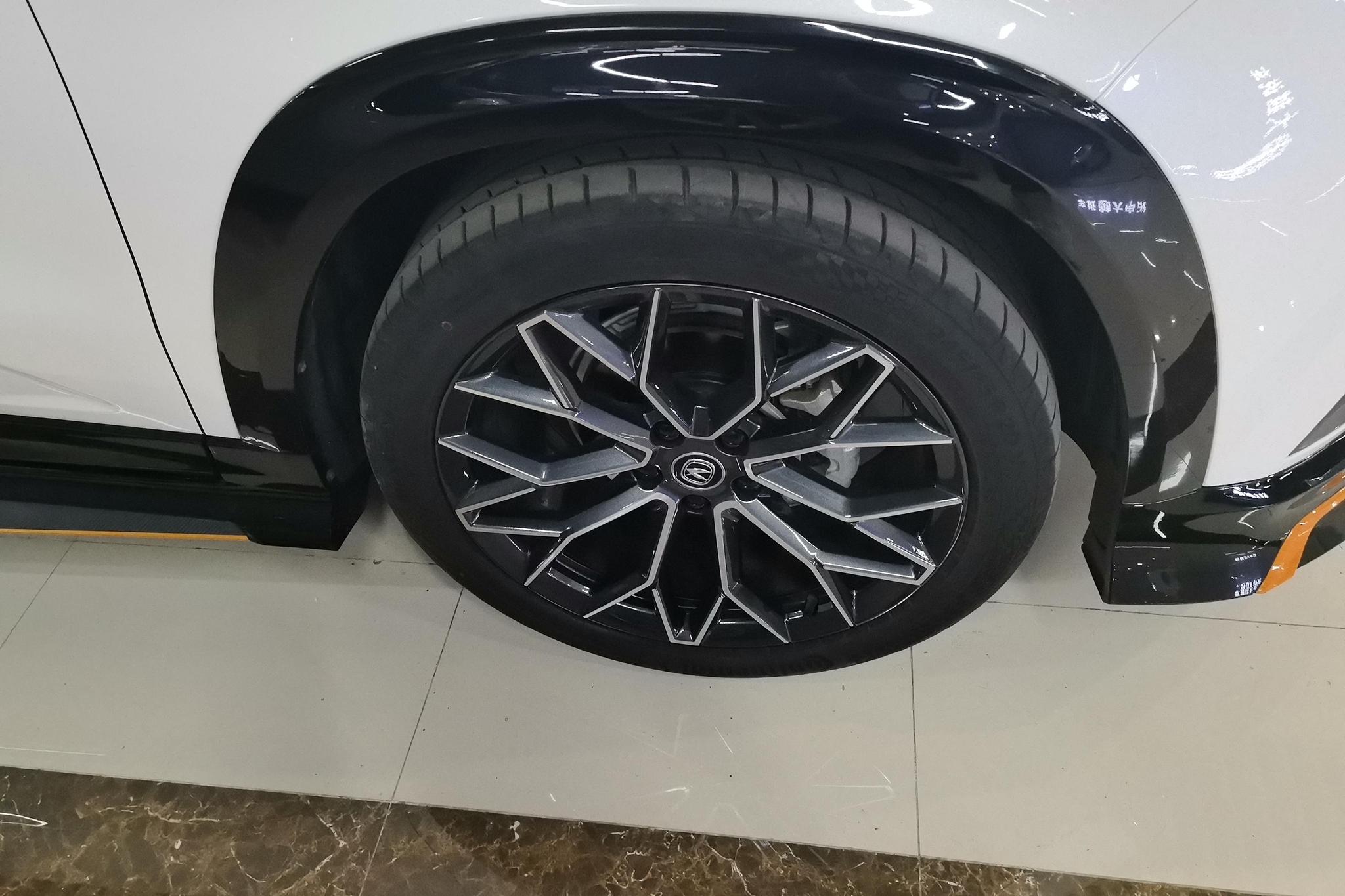 Changan UNI-T 2022 1.5T Sport Luxury