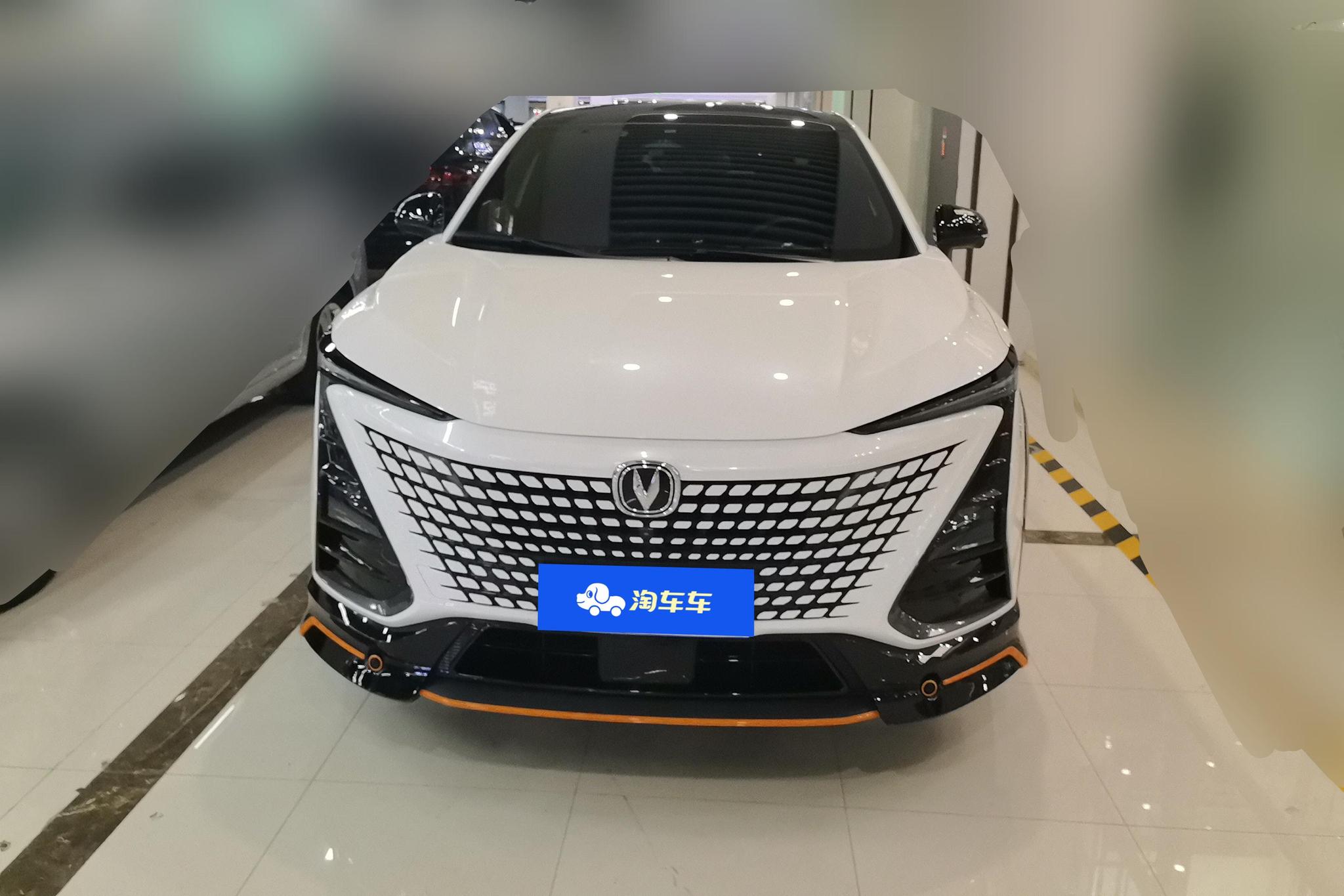 Changan UNI-T 2022 1.5T Sport Luxury