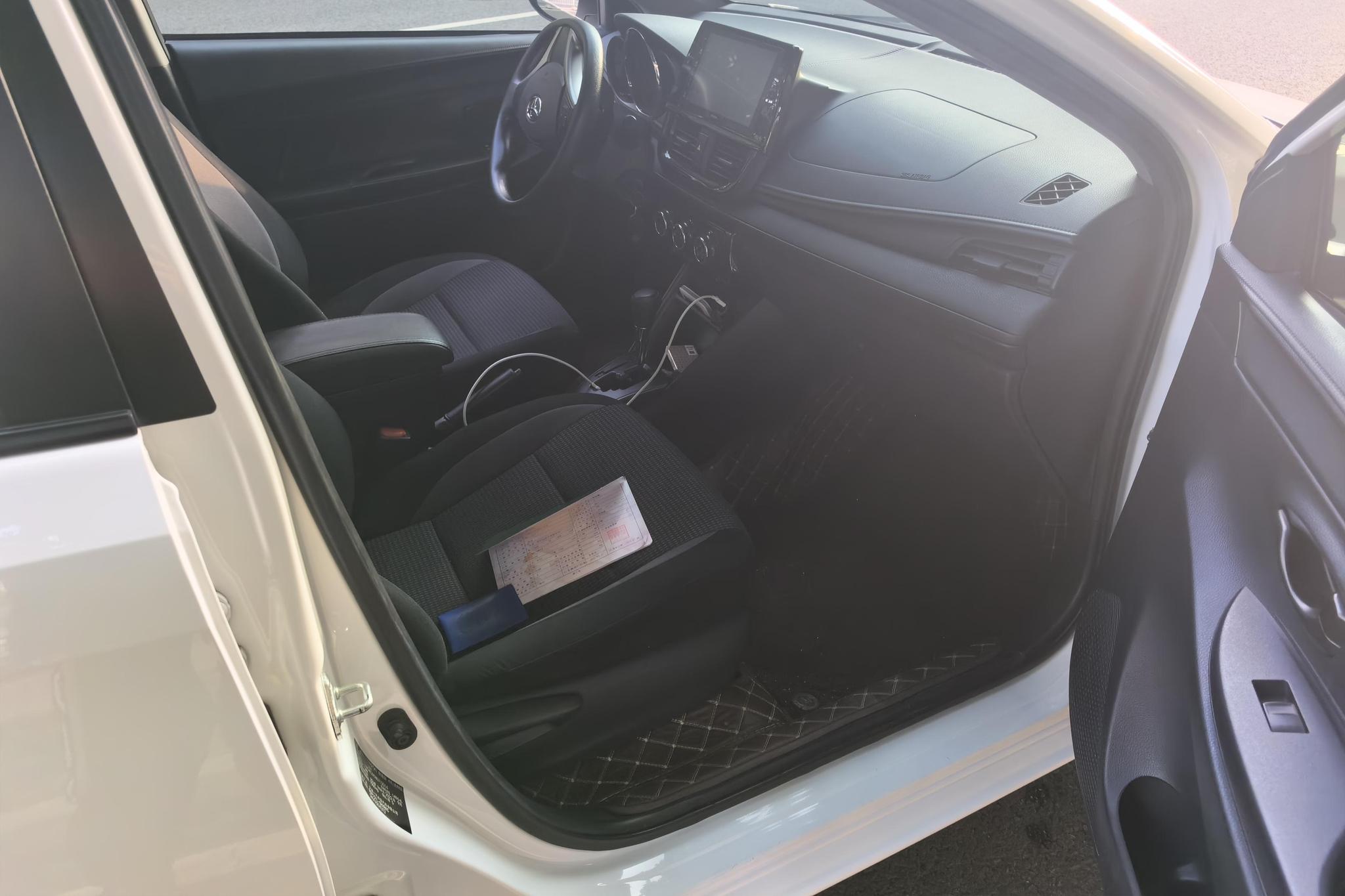 Toyota Vios FS FS 2021 1.5L CVT