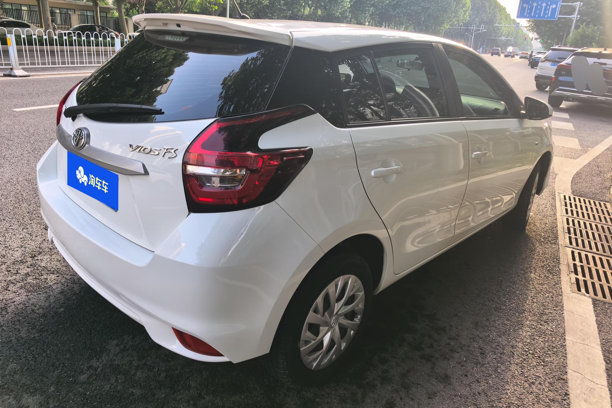 Toyota Vios FS FS 2021 1.5L CVT