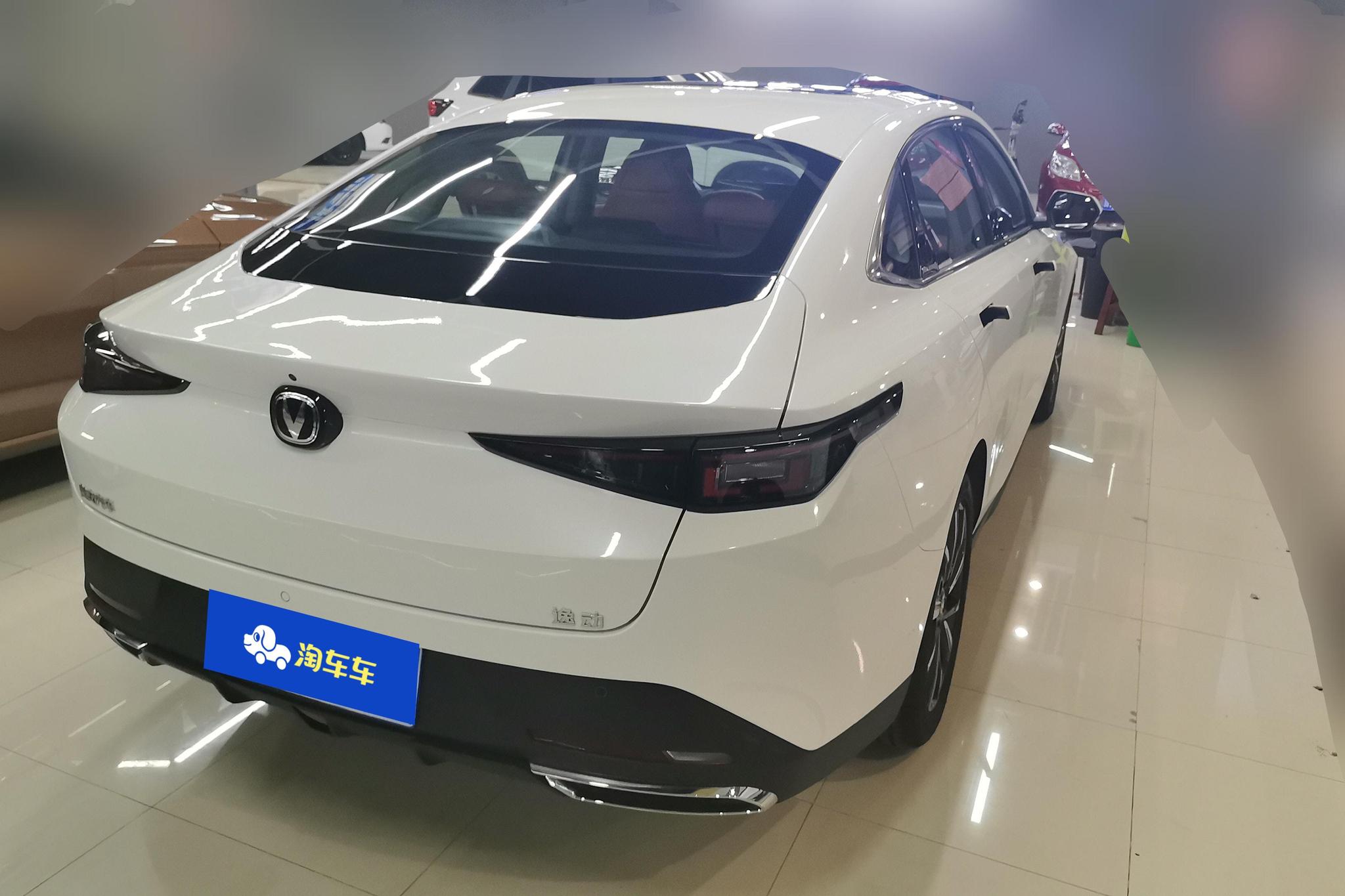 Changan Eado 2024 1.5T DCT Flagship