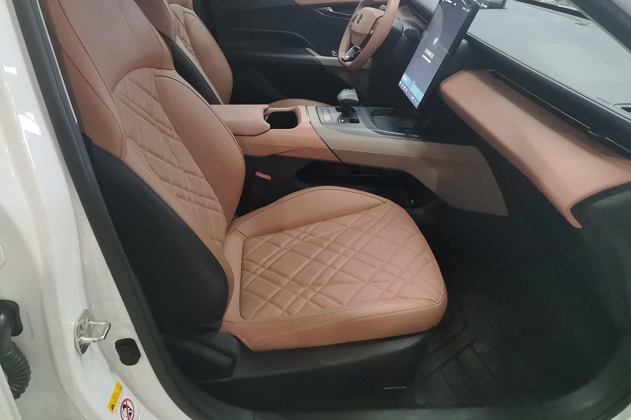 Changan Eado 2024 1.5T DCT Flagship