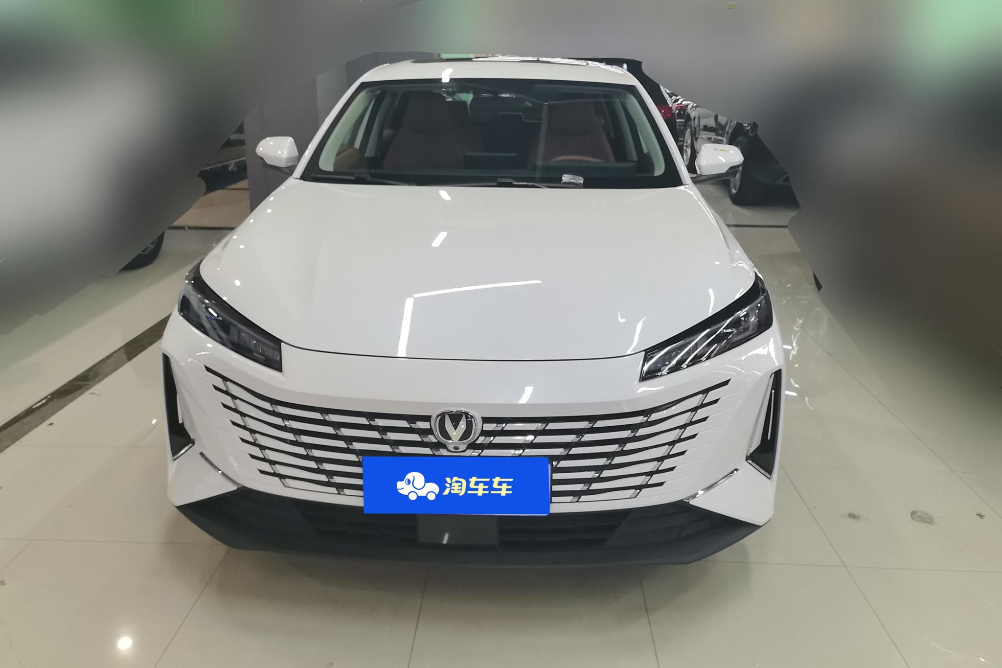 Changan Eado 2024 1.5T DCT Flagship