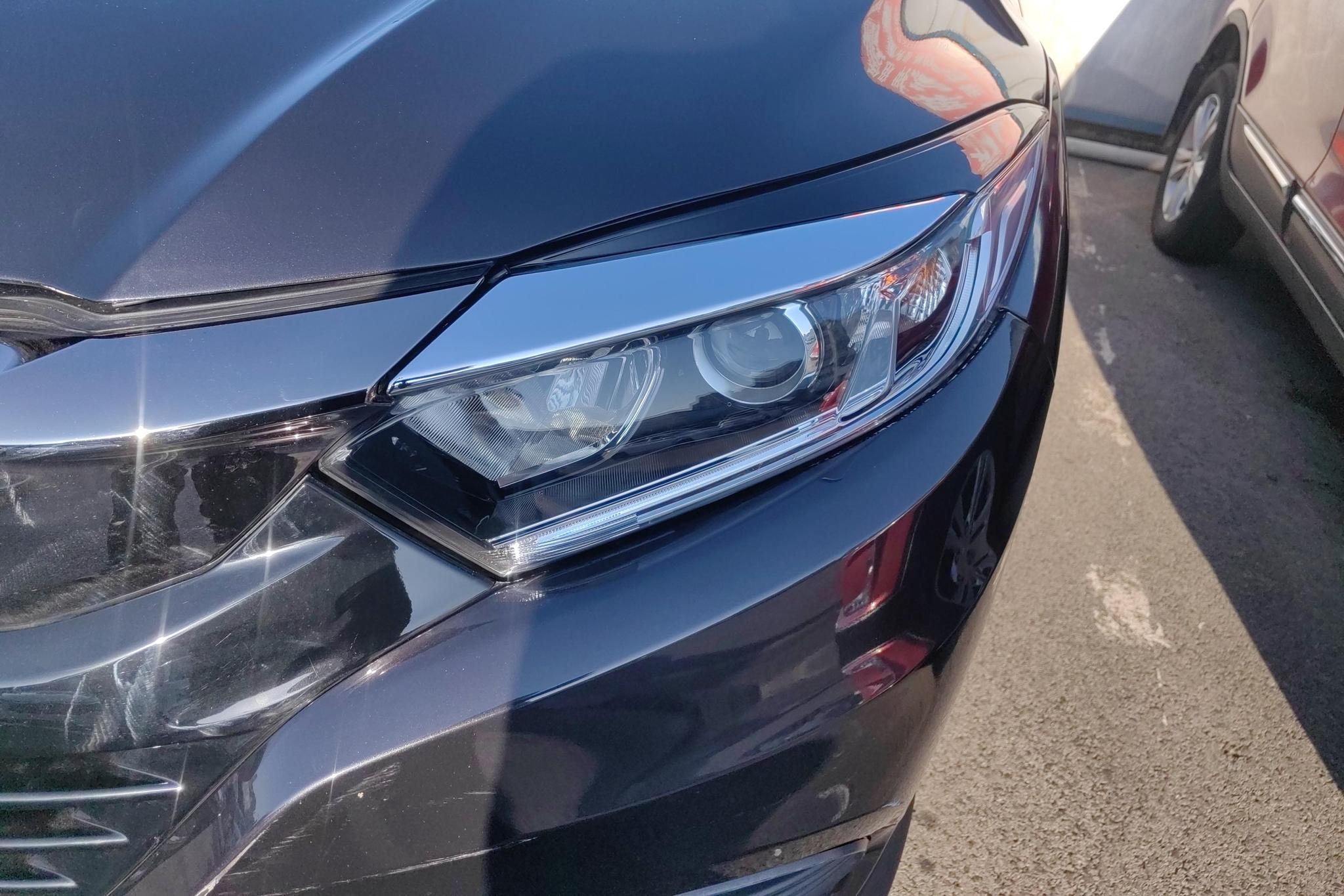 Honda Vezel 2019 1.5L CVT VI