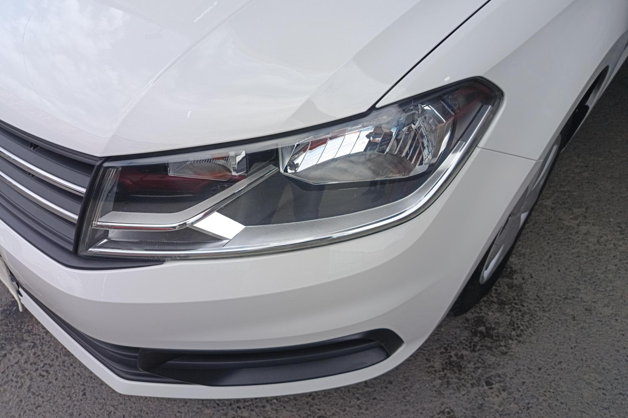 Volkswagen Santana 2021 1.5L AT