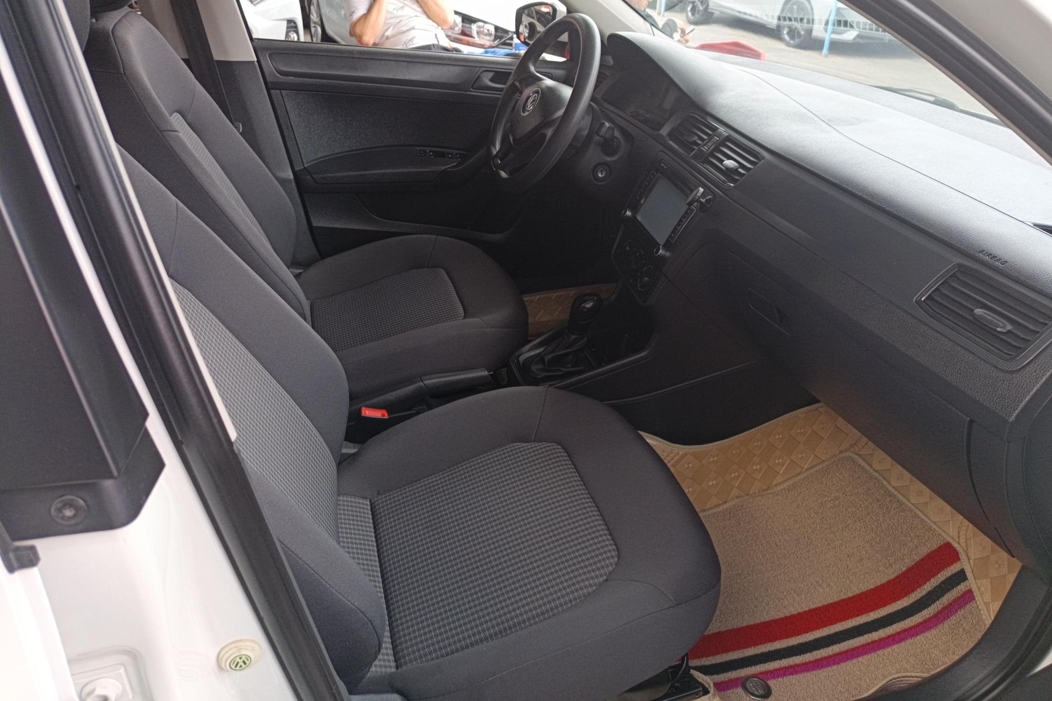 Volkswagen Santana 2021 1.5L AT