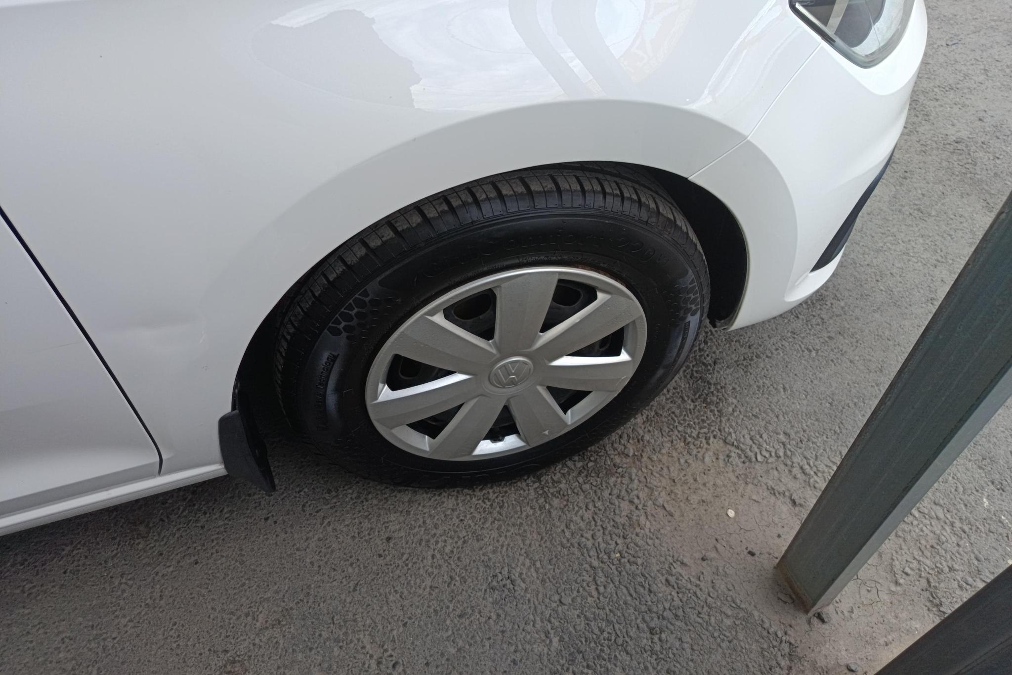 Volkswagen Santana 2021 1.5L AT