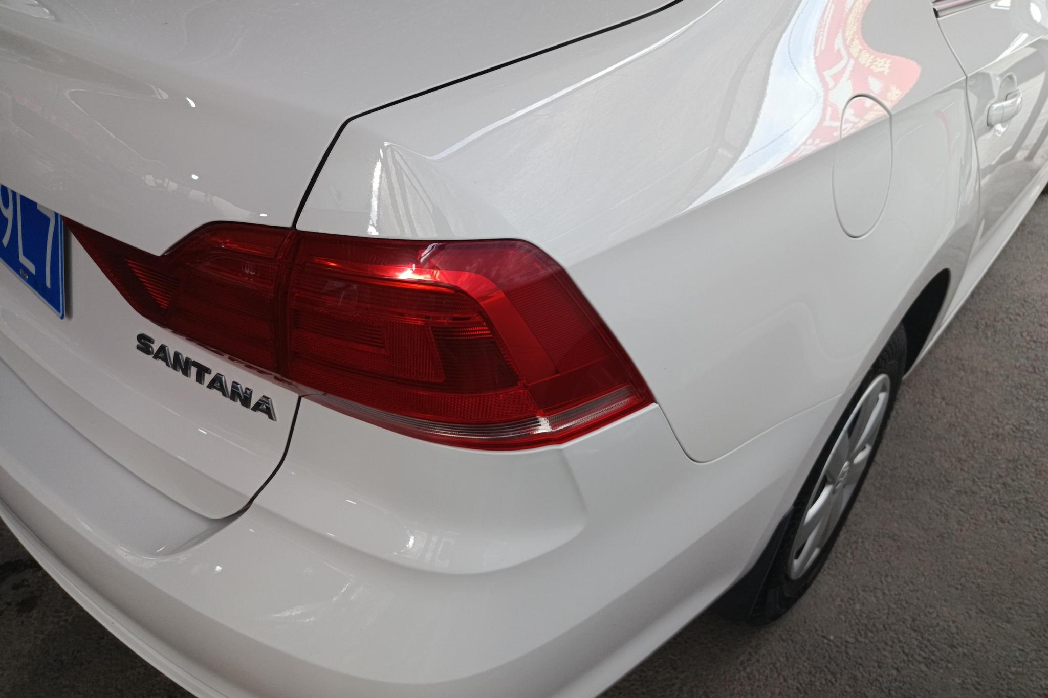 Volkswagen Santana 2021 1.5L AT