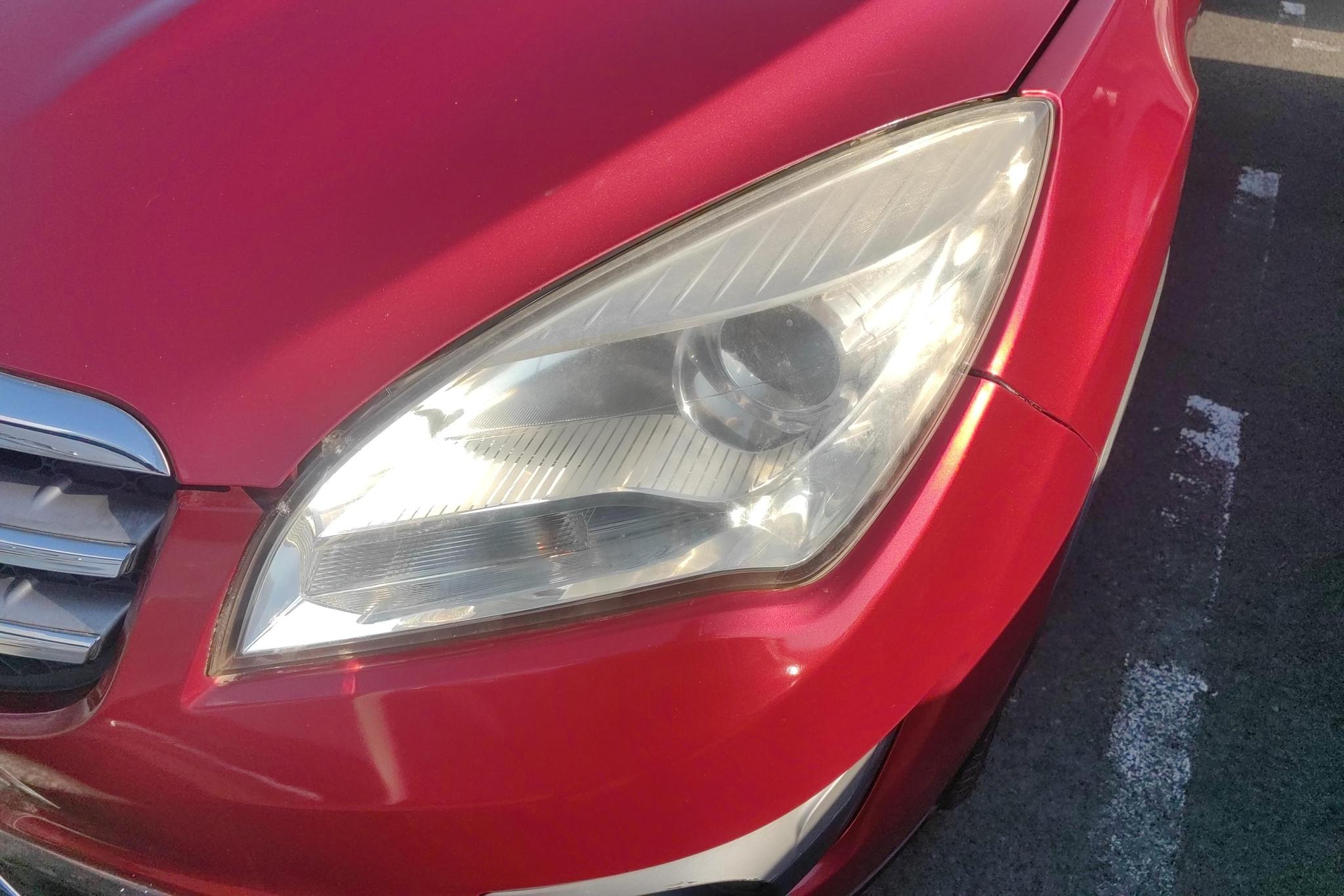 Changan CS35 2012 1.6L AT Luxury V