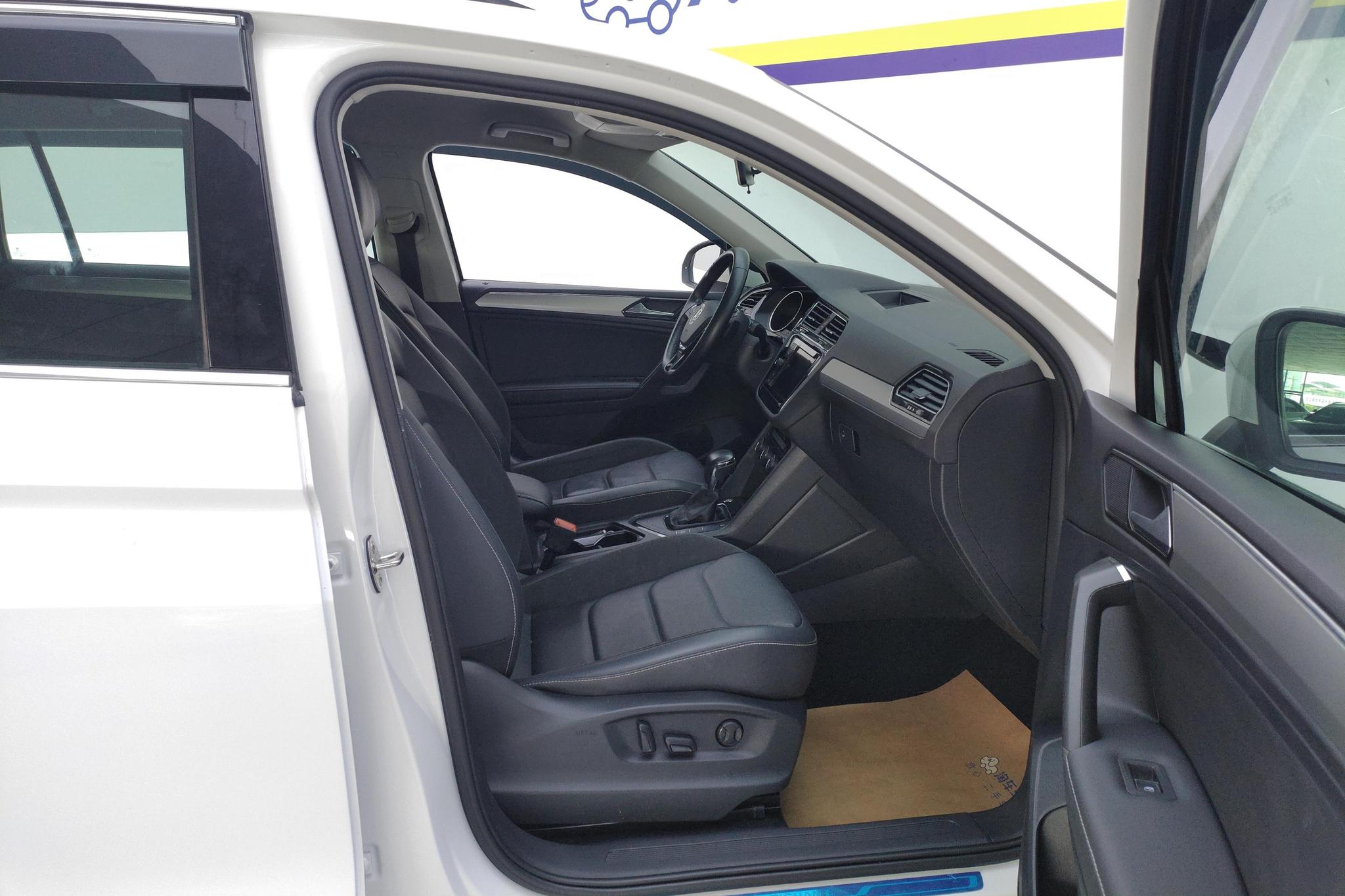 Volkswagen Tiguan L L 2018 280TSI AT Comfort