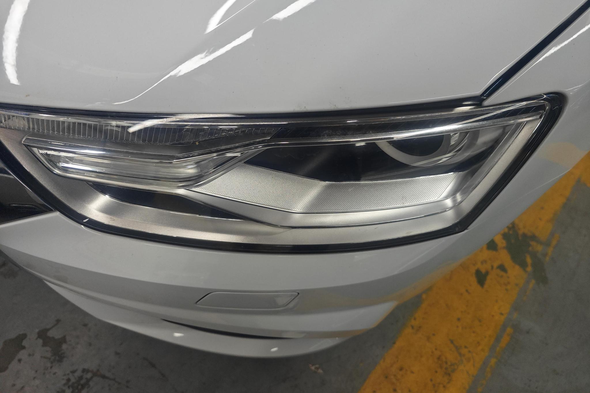 Audi Q3 2016 35 TFSI Fashion