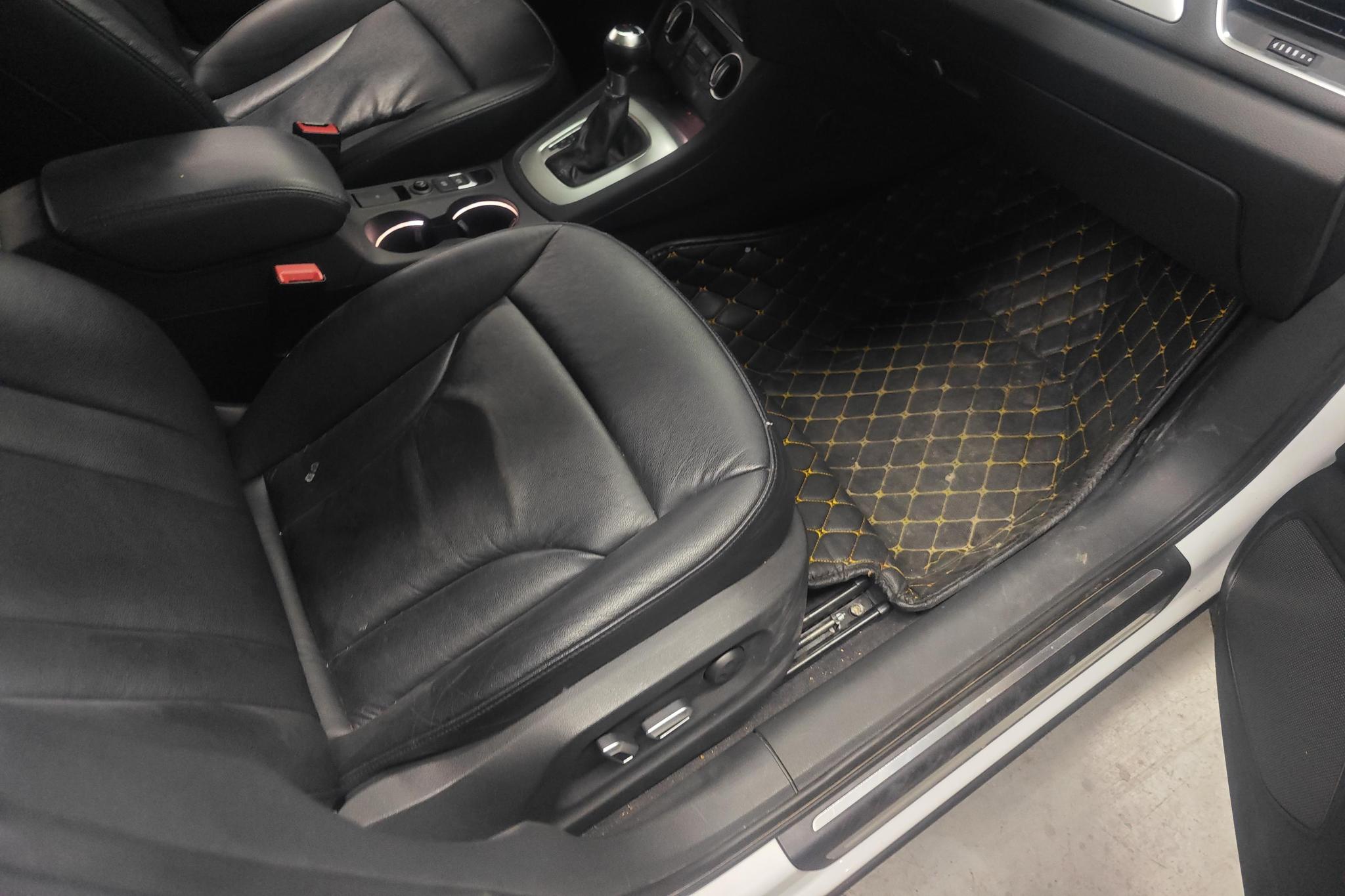 Audi Q3 2016 35 TFSI Fashion