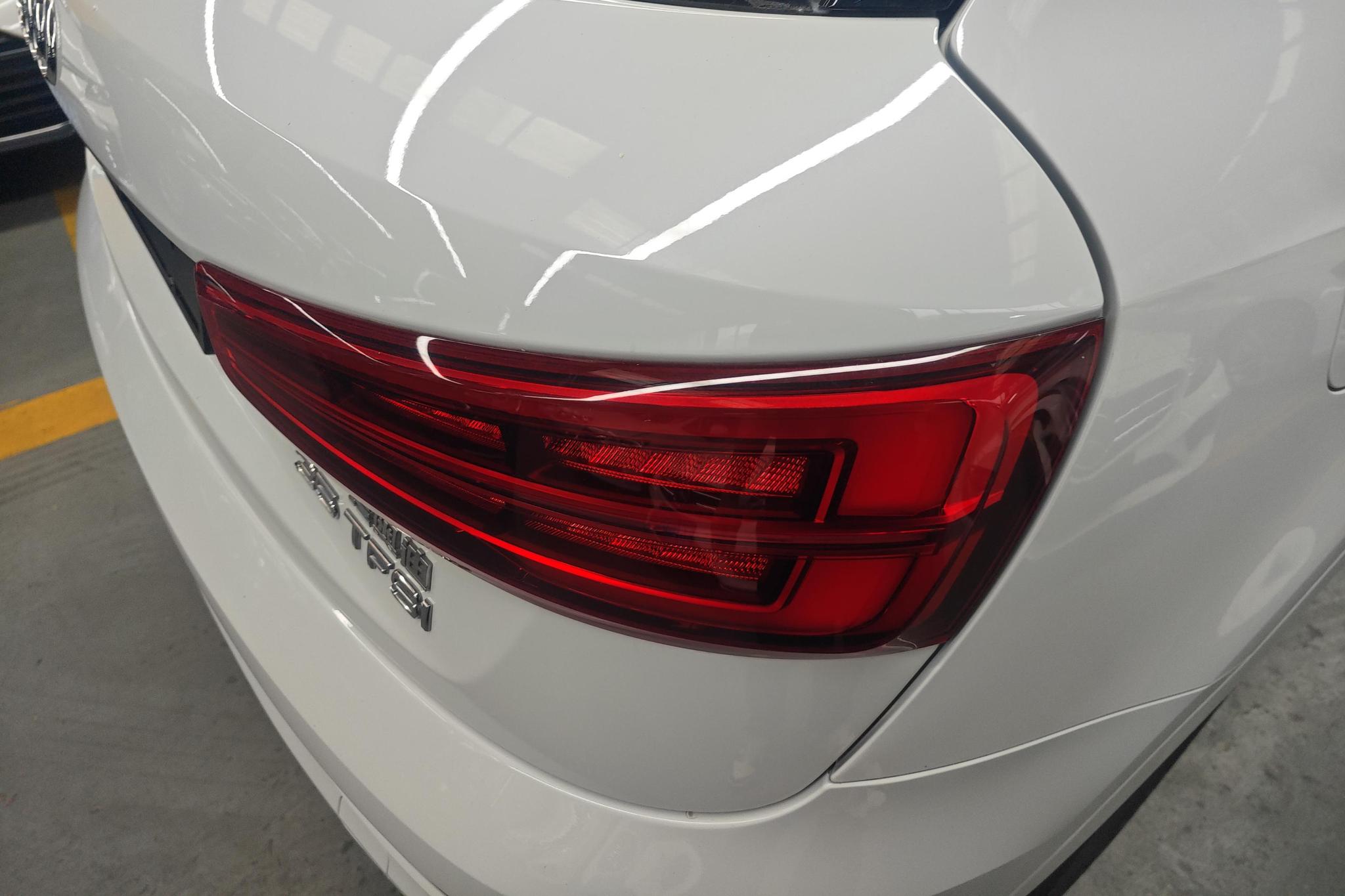 Audi Q3 2016 35 TFSI Fashion