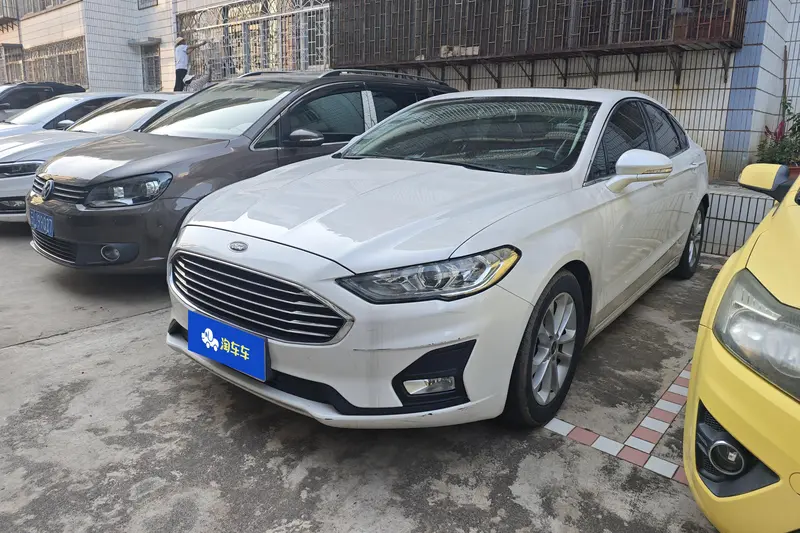 Ford Mondeo Eco Boost 180 V
