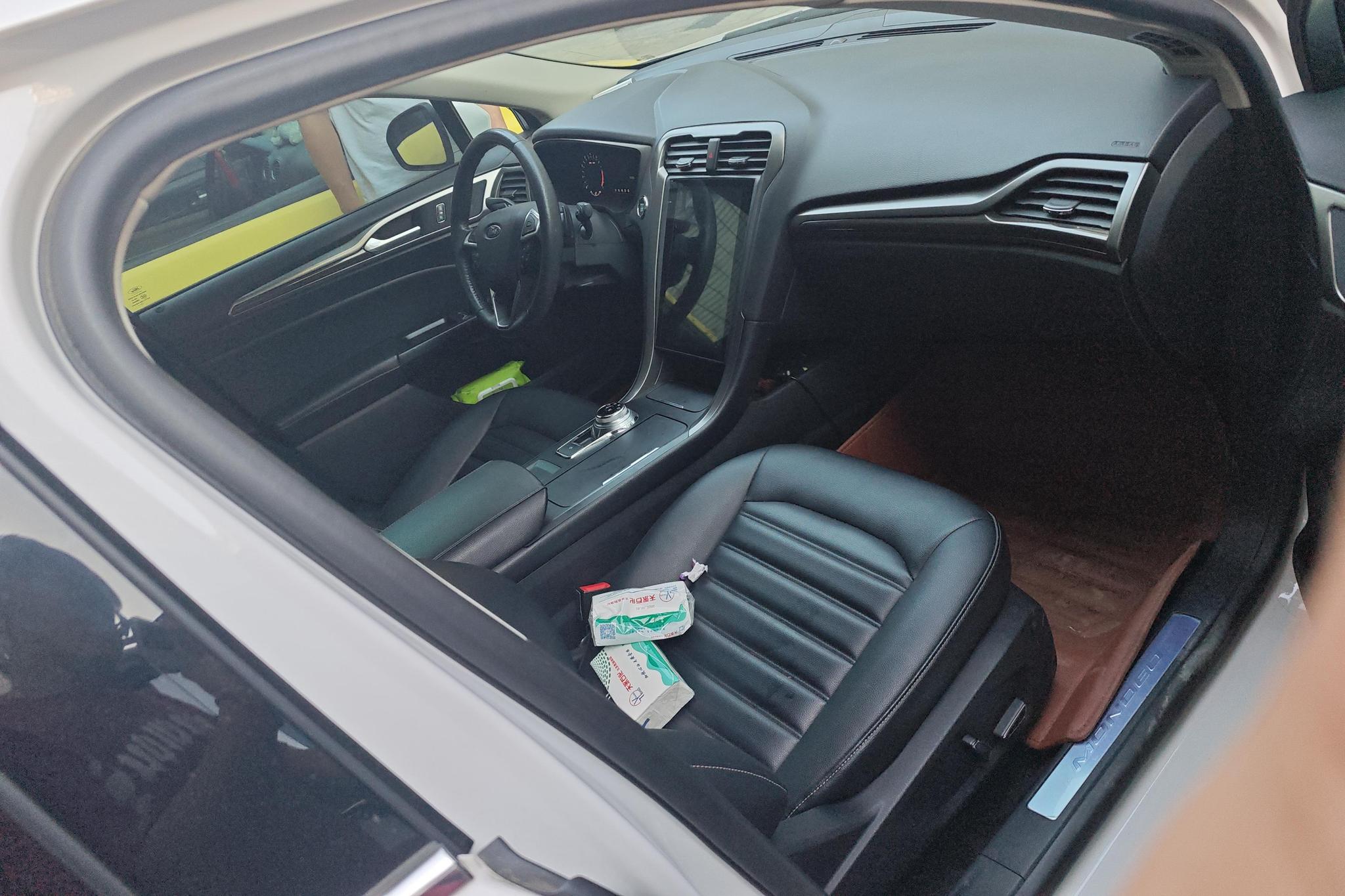 Ford Mondeo 2018 EcoBoost 180 Fashion V