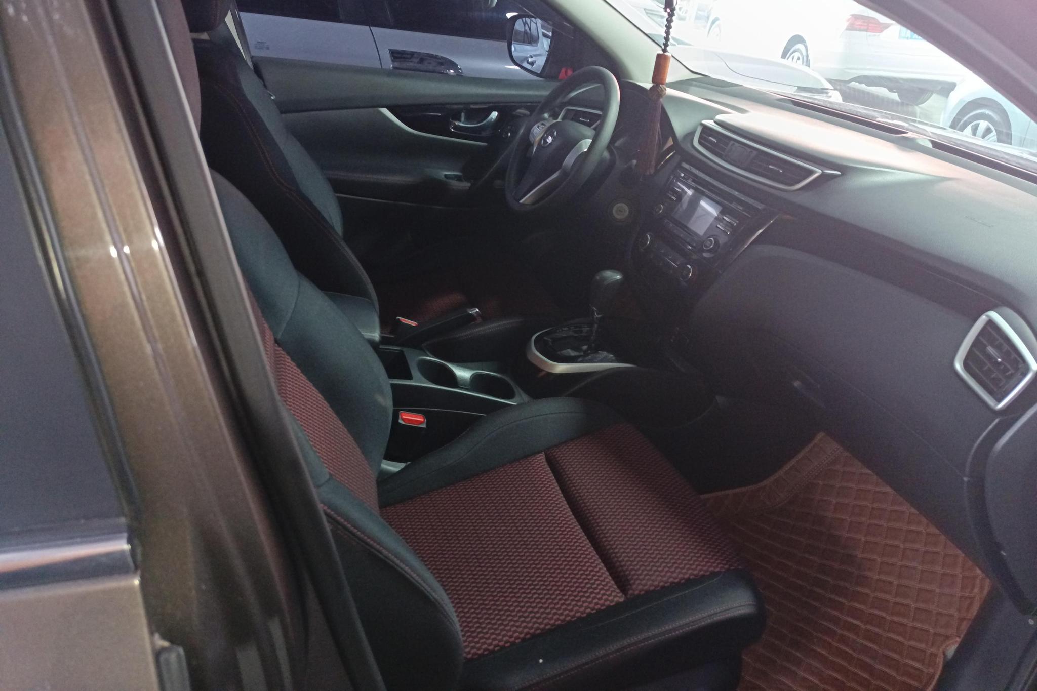 Nissan Qashqai 2016 2.0L CVT Elite
