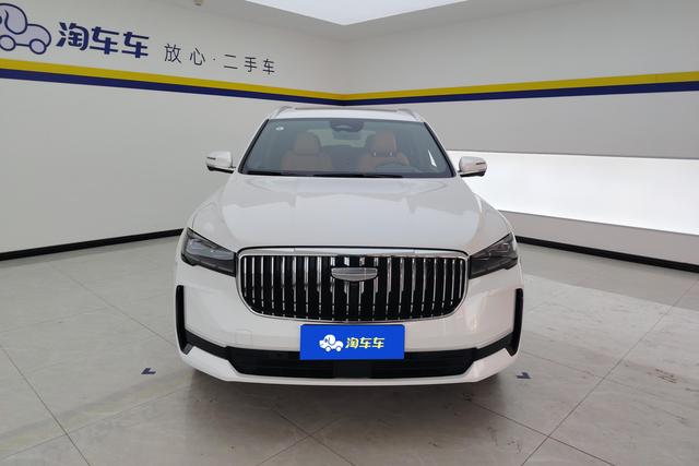 Geely Monjaro (Xingyue L) — фото 2