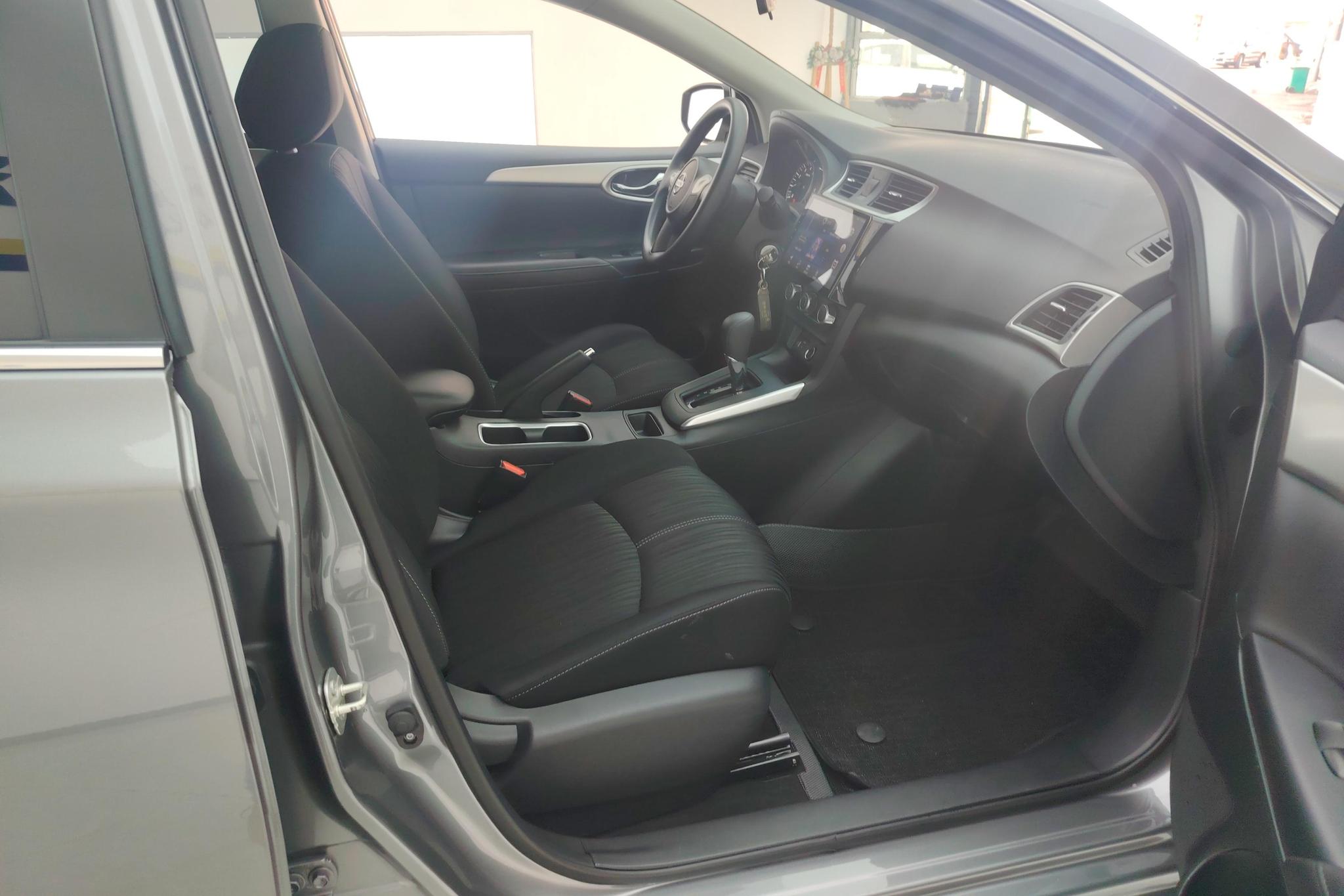 Nissan Sylphy 2022 1.6 XE CVT Comfort