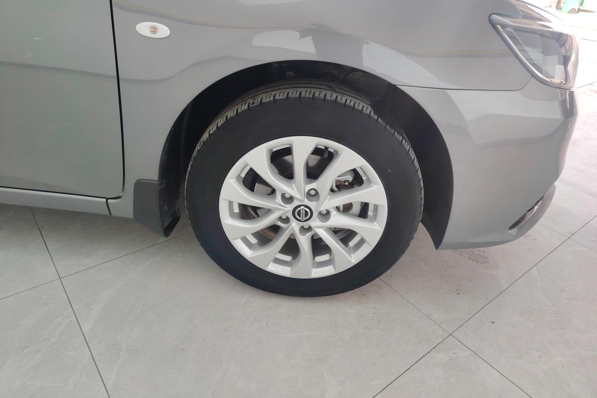 Nissan Sylphy 2022 1.6 XE CVT Comfort