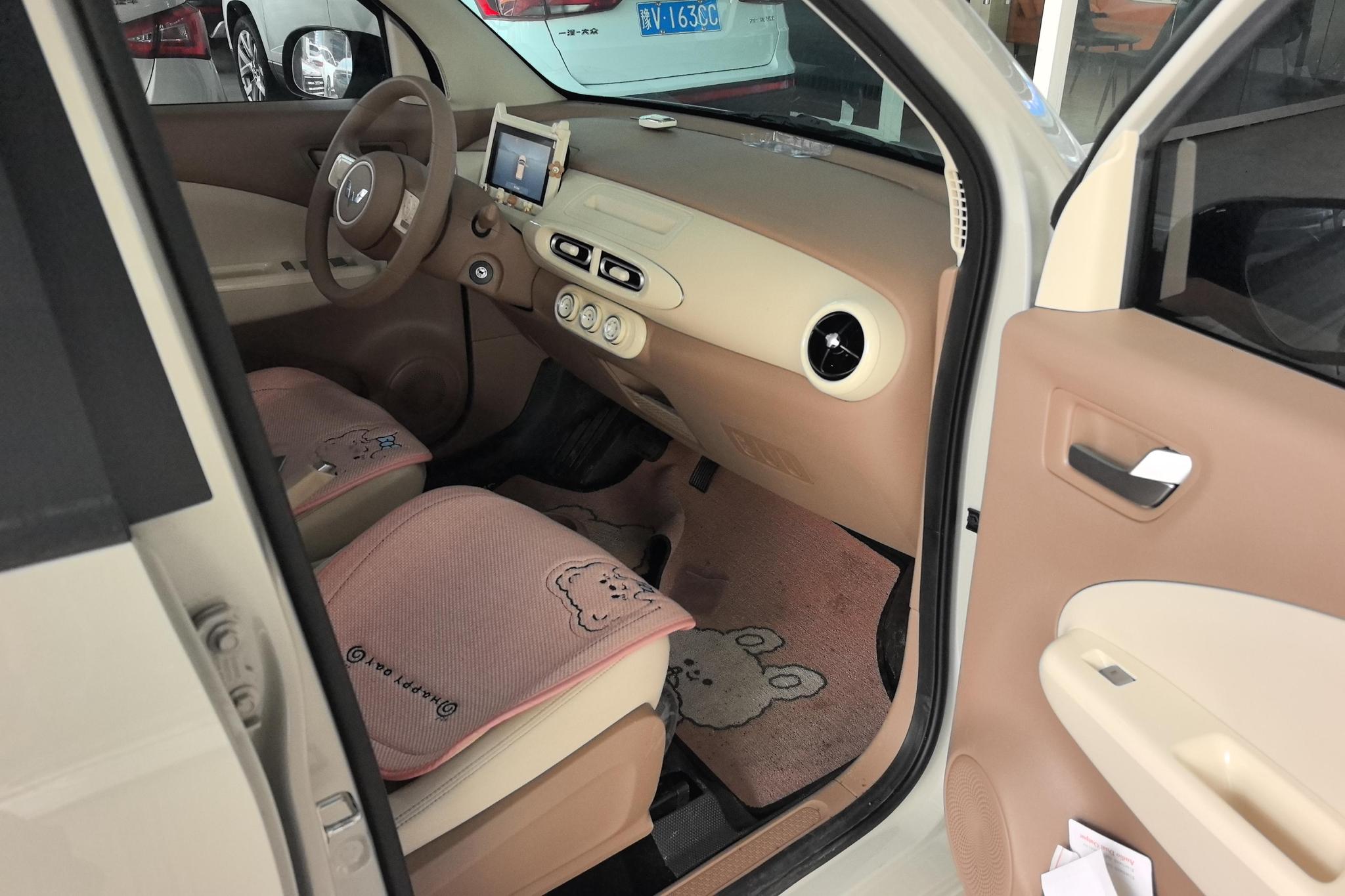 Wuling Mini EV MINIEV 2025 205km