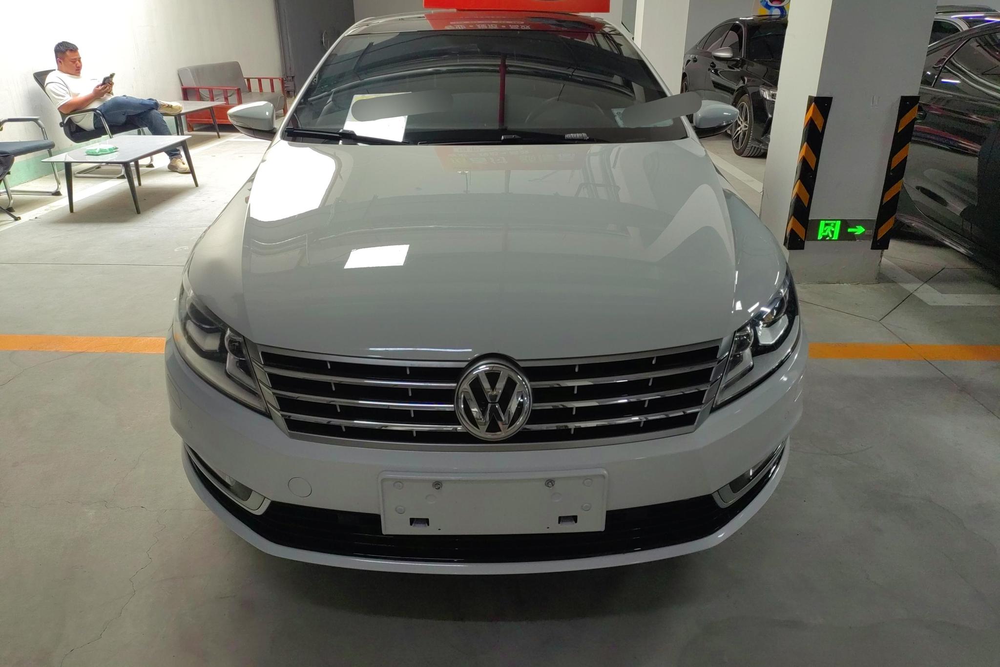 Volkswagen Passat CC CC 2016 2.0TSI Luxury