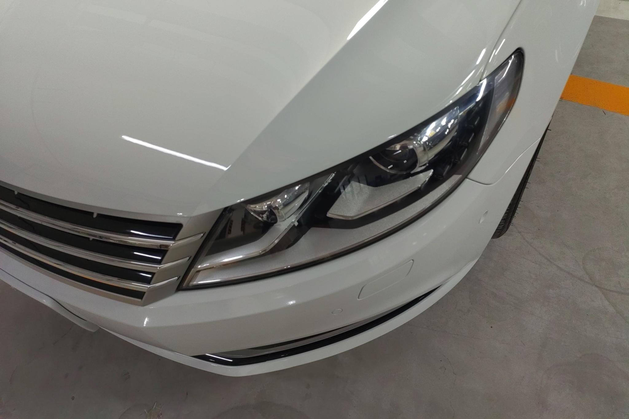 Volkswagen Passat CC CC 2016 2.0TSI Luxury