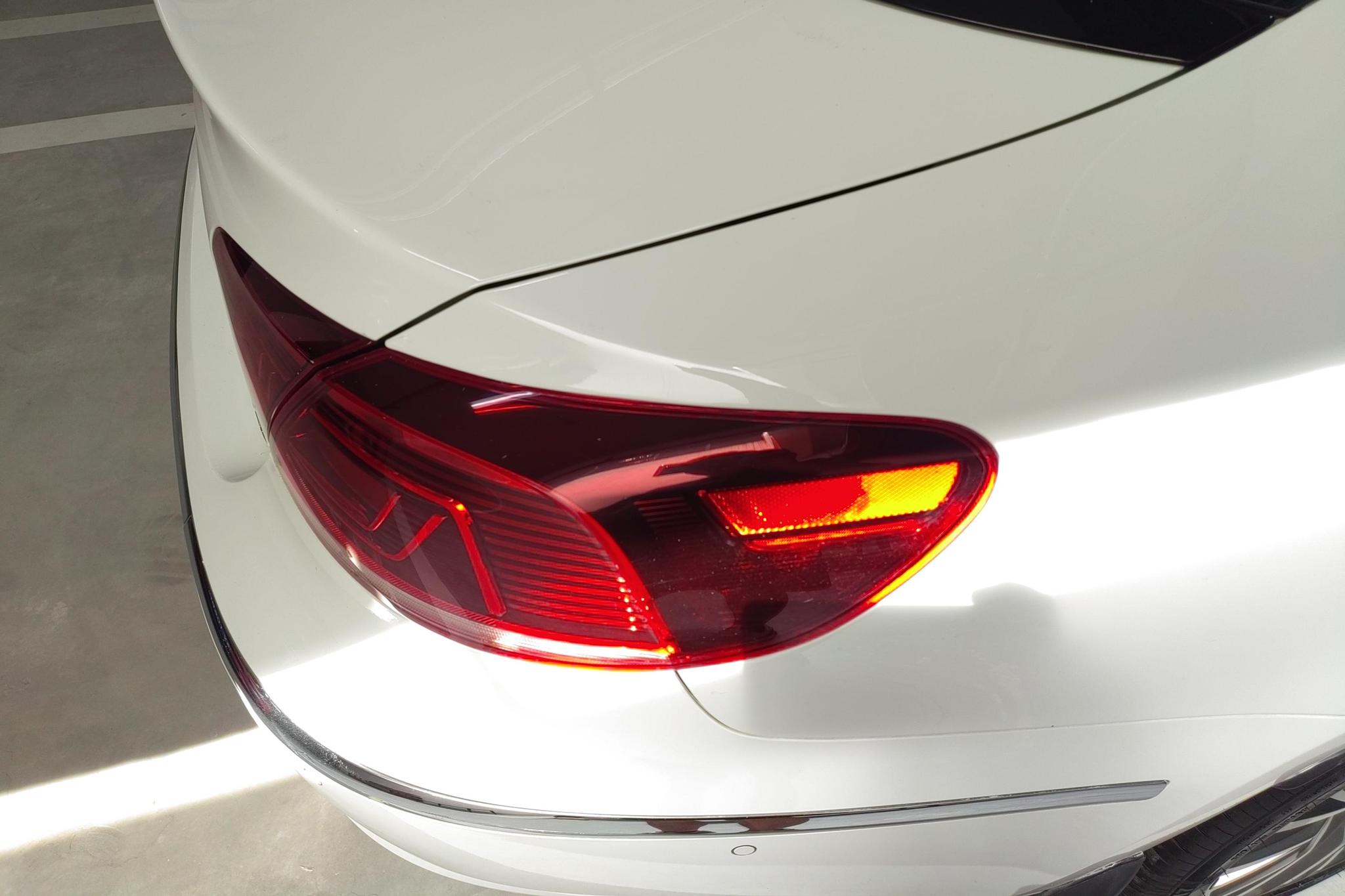 Volkswagen Passat CC CC 2016 2.0TSI Luxury