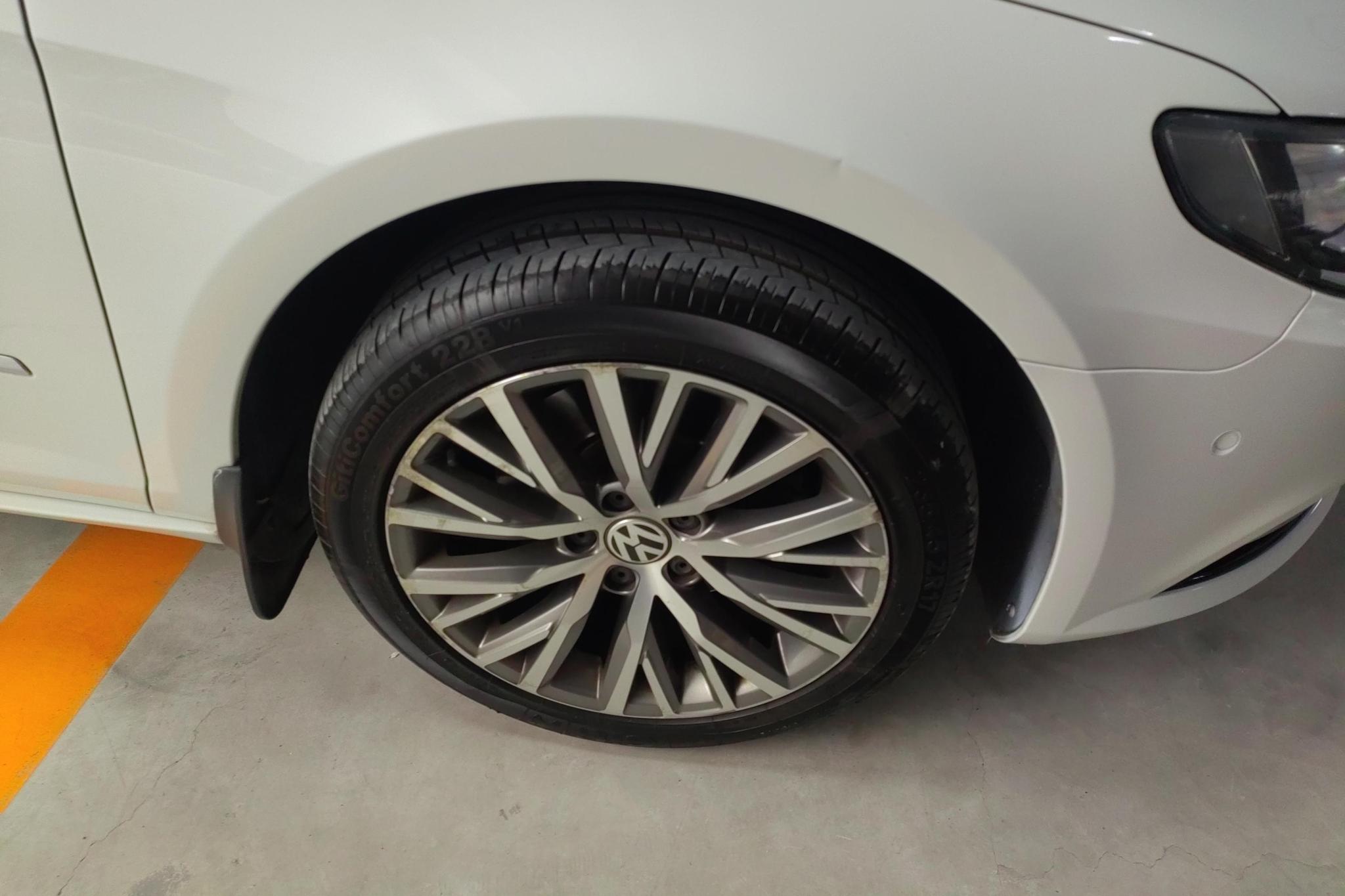 Volkswagen Passat CC CC 2016 2.0TSI Luxury