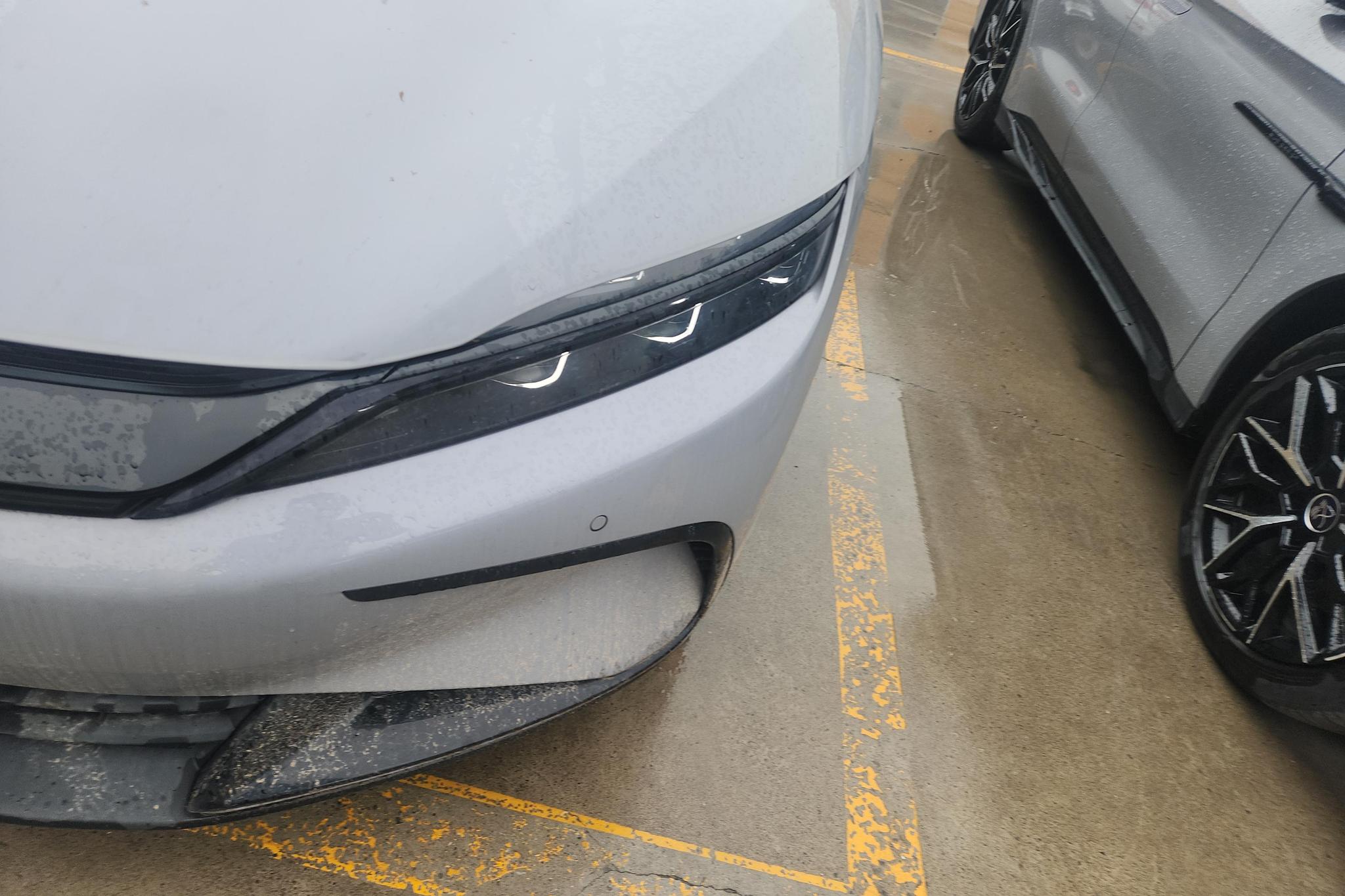 BYD Han DM 2025 Smart Drive DM-i 125KM